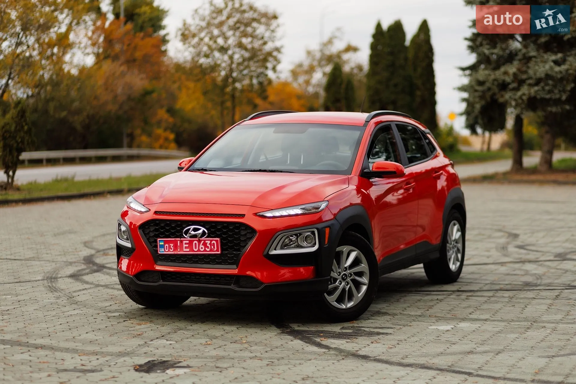 Hyundai Kona, 2019