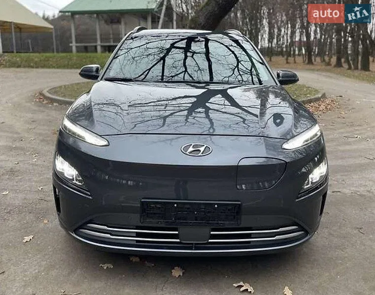 Hyundai Kona, 2021