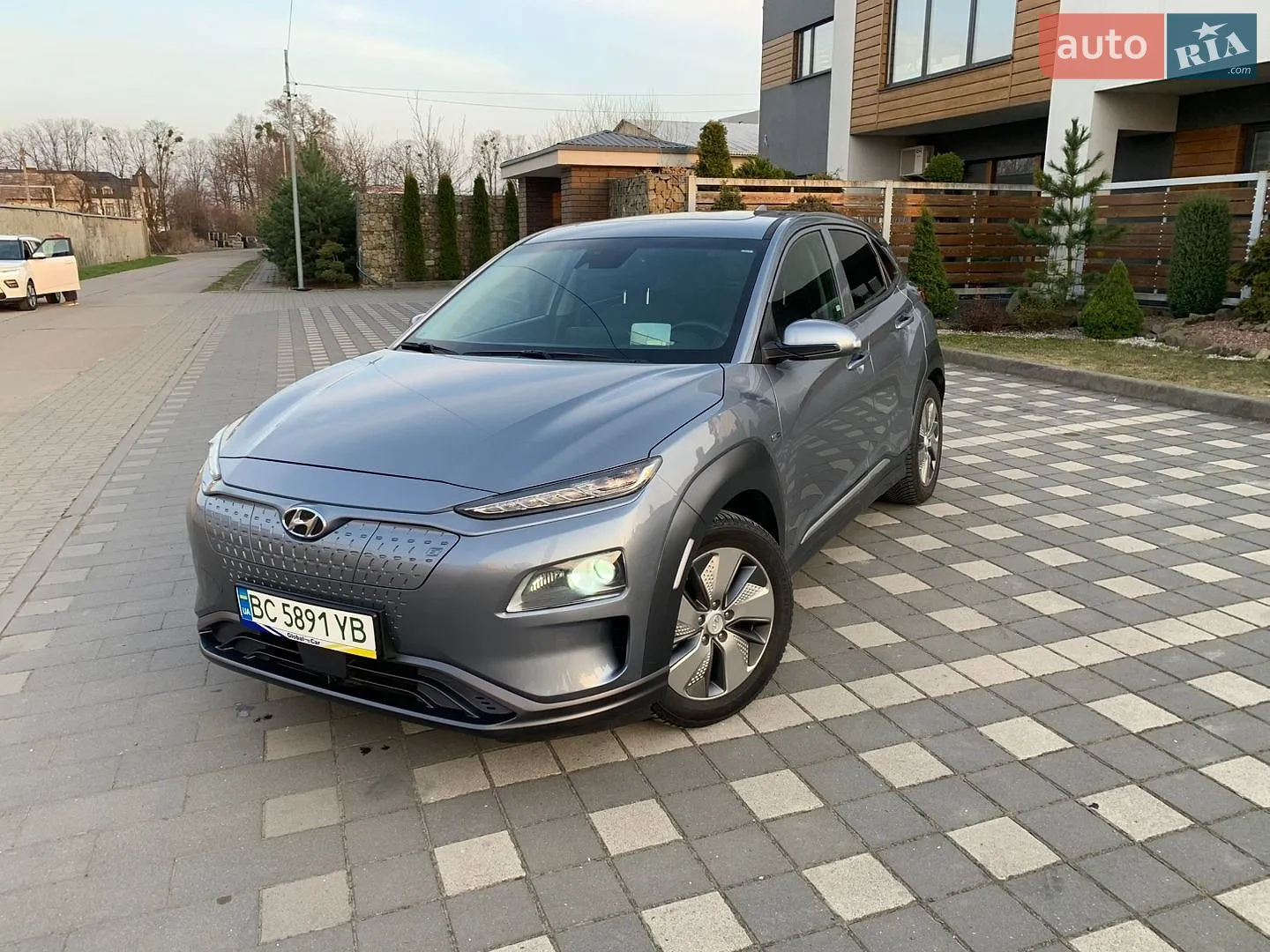 Hyundai Kona, 2019