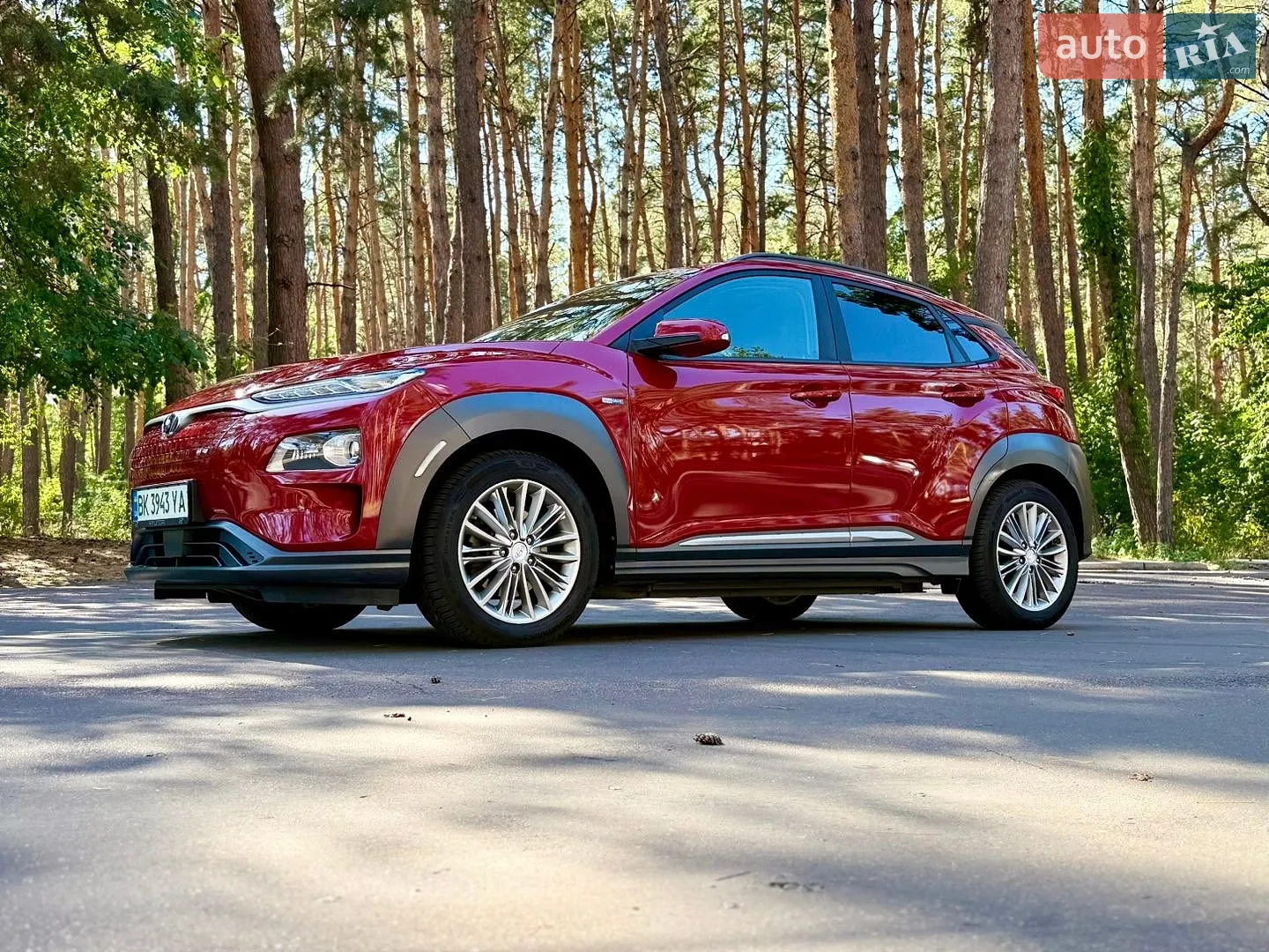 Hyundai Kona, 2019