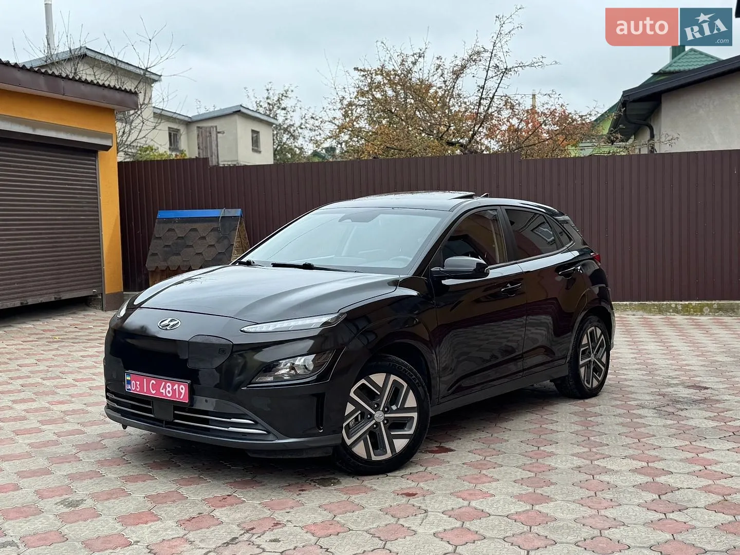 Hyundai Kona, 2023