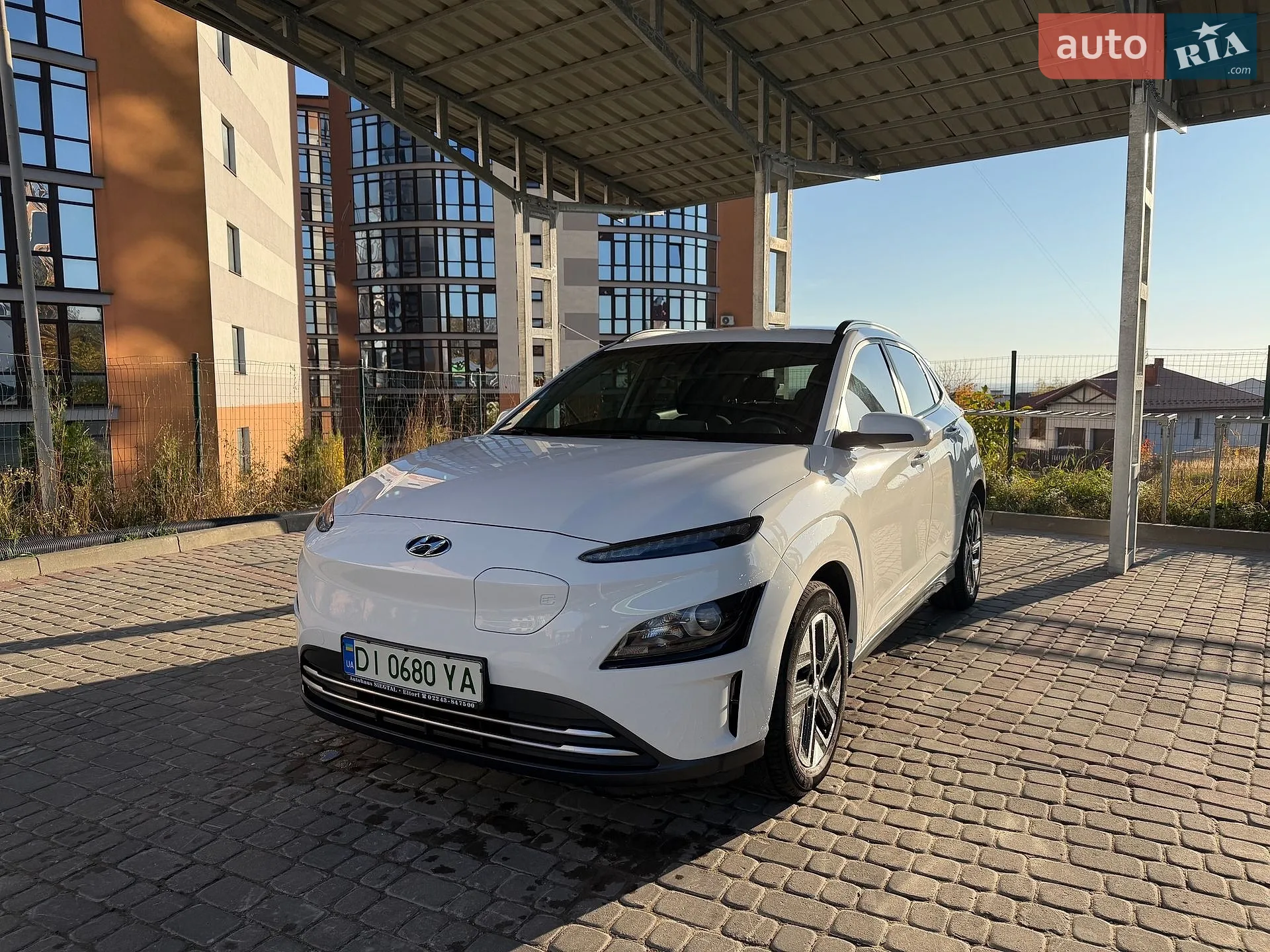 Hyundai Kona, 2021