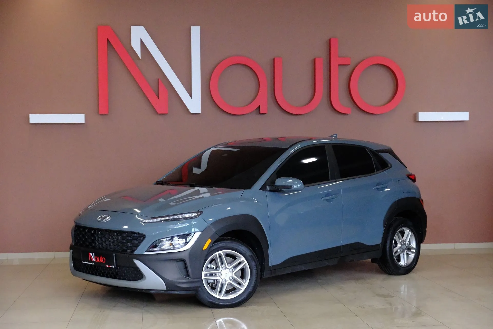 Hyundai Kona, 2021