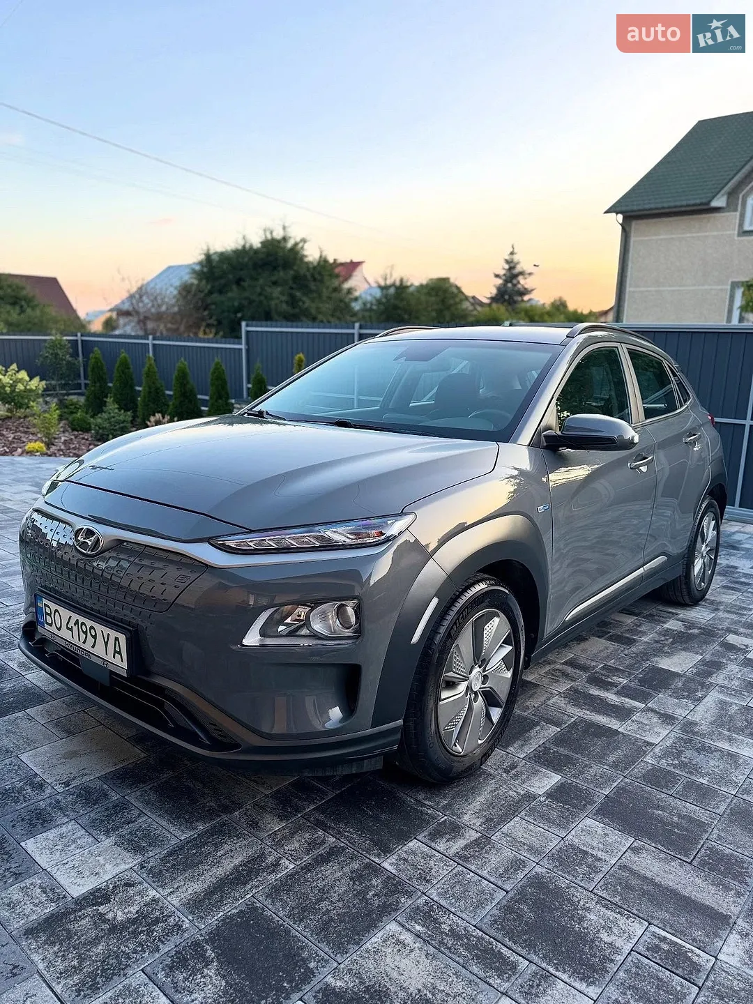 Hyundai Kona, 2019