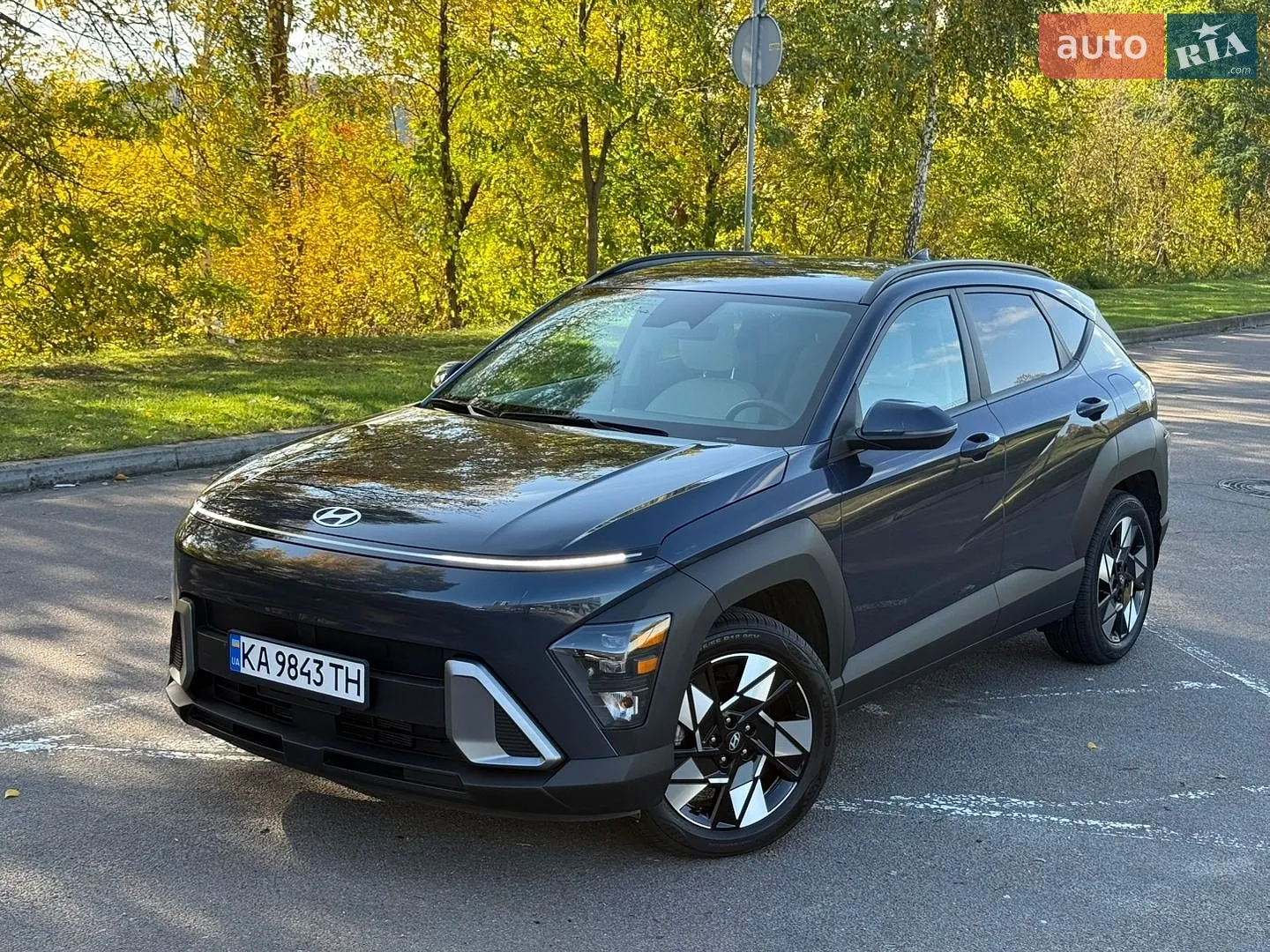 Hyundai Kona, 2025