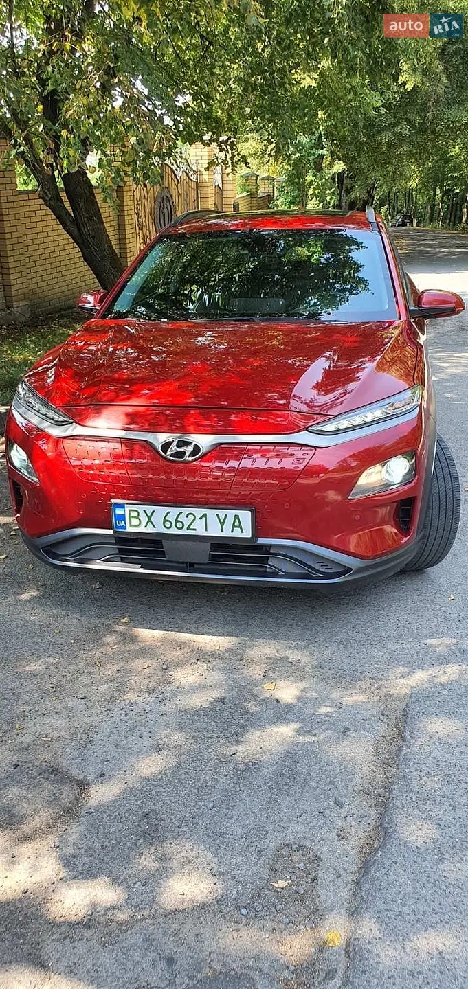Hyundai Kona, 2019