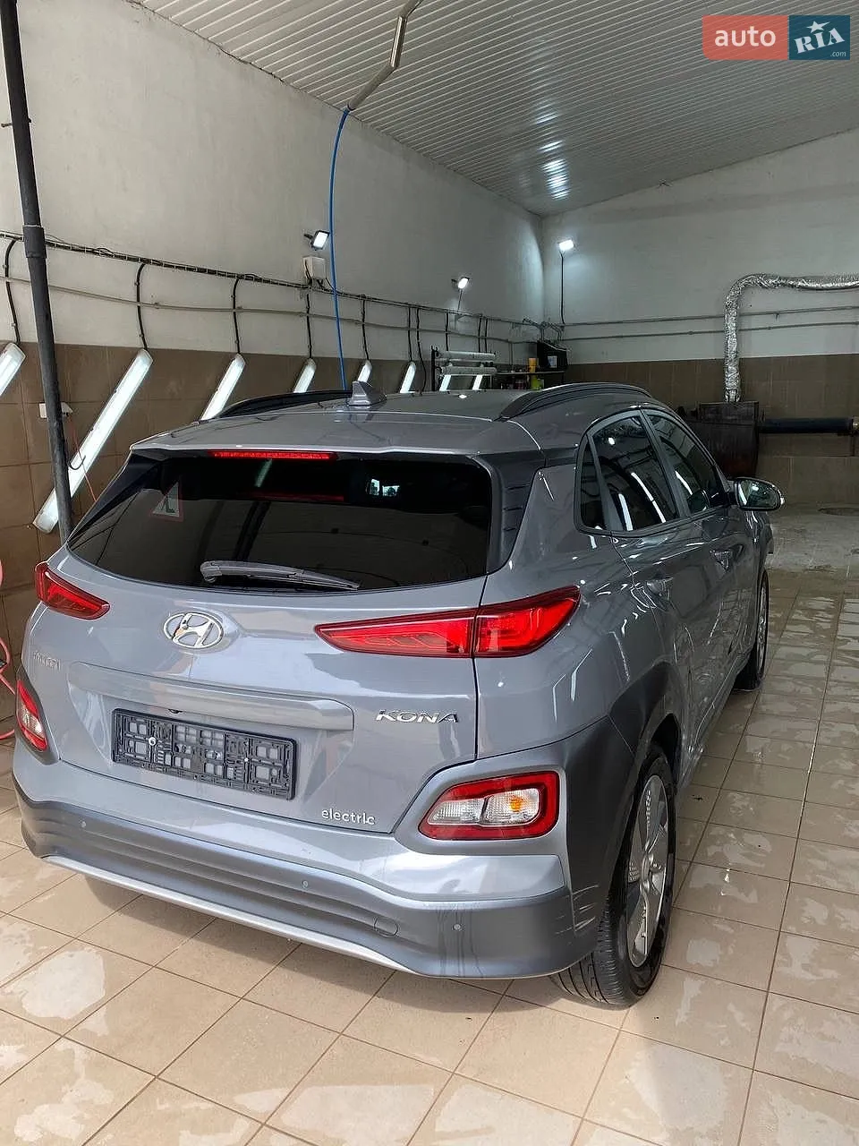 Hyundai Kona, 2019