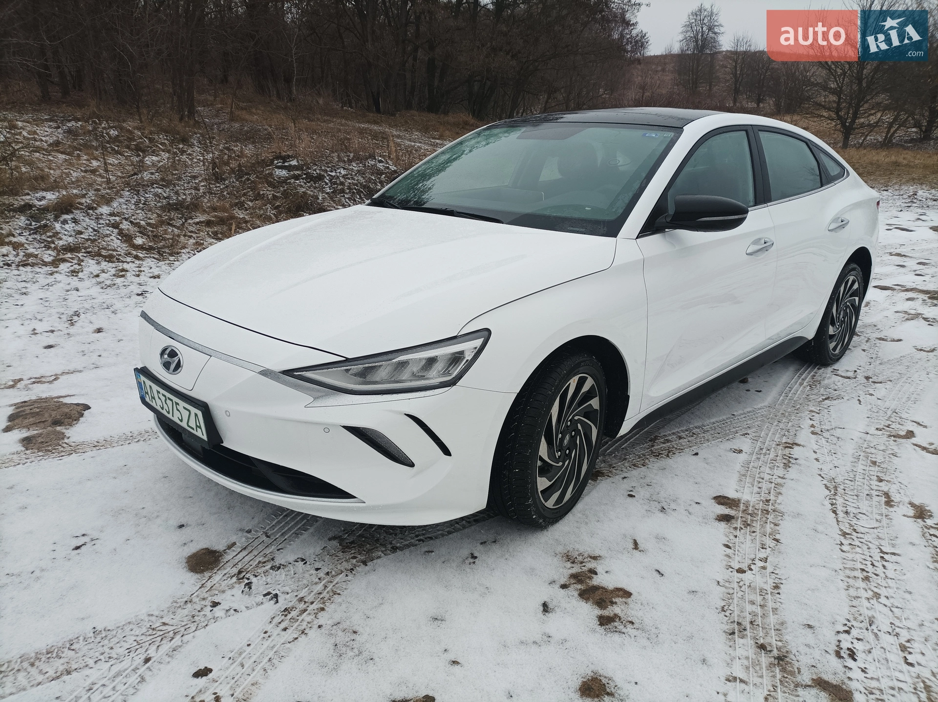 Hyundai Lafesta, 2021