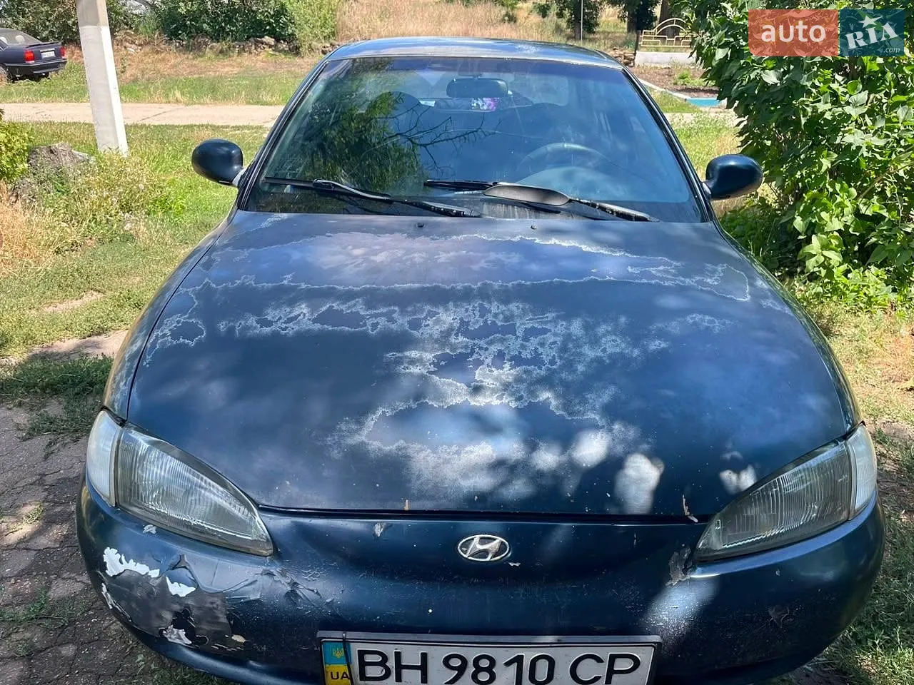 Hyundai Lantra, 1996