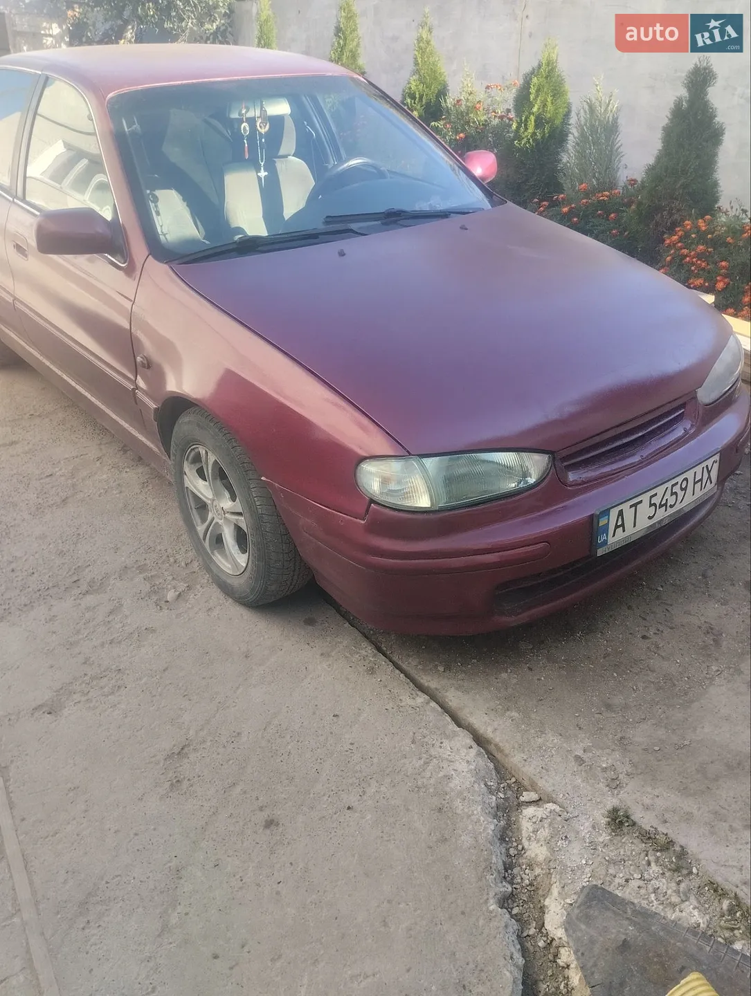 Hyundai Lantra, 1994