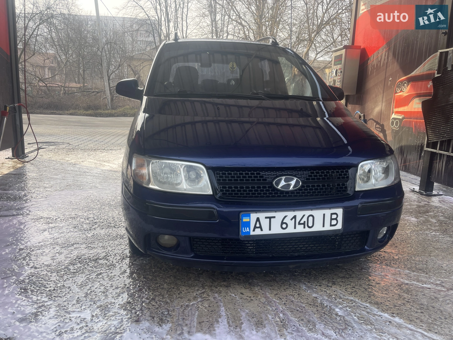Hyundai Matrix, 2007