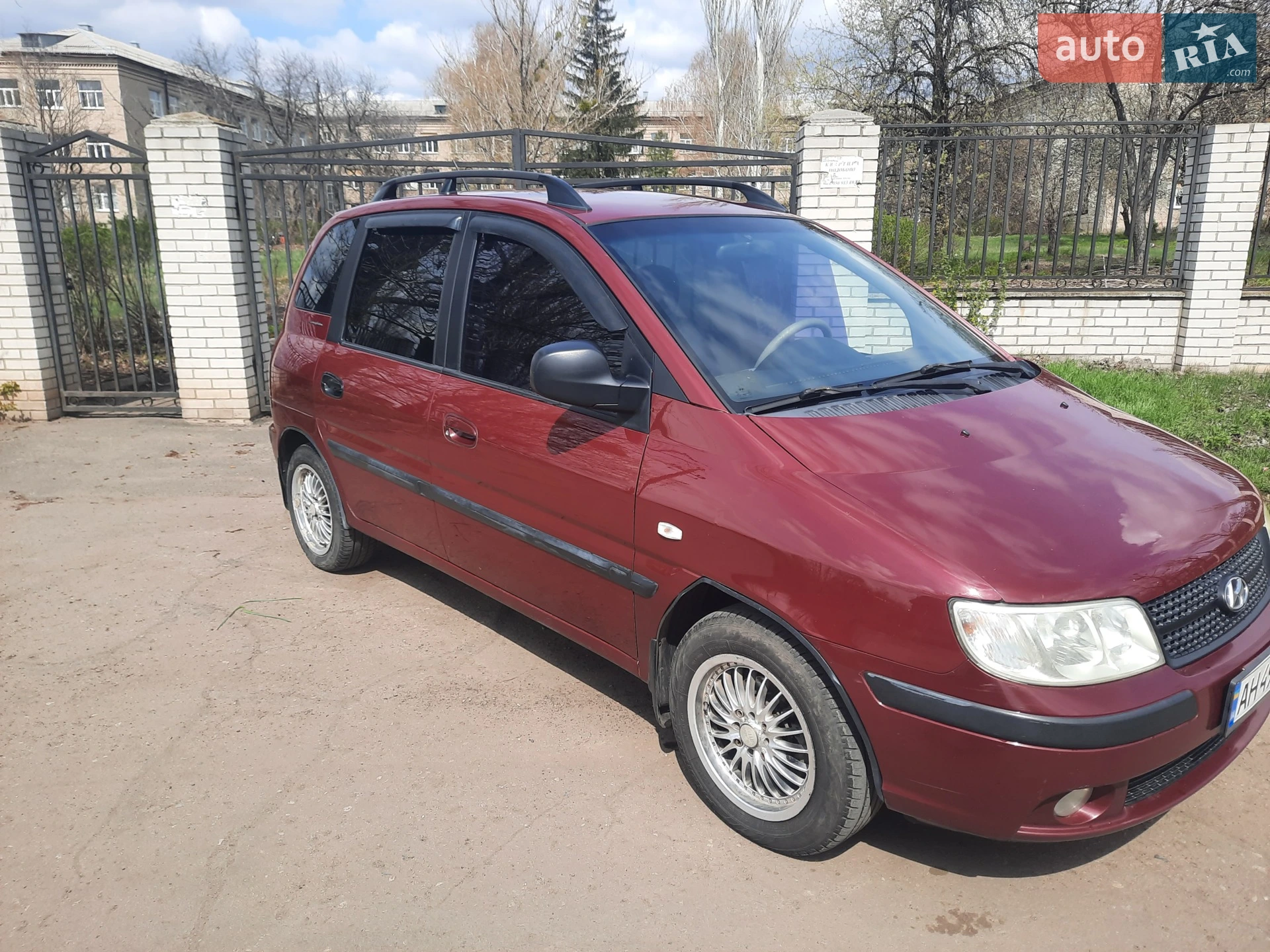 Hyundai Matrix, 2007