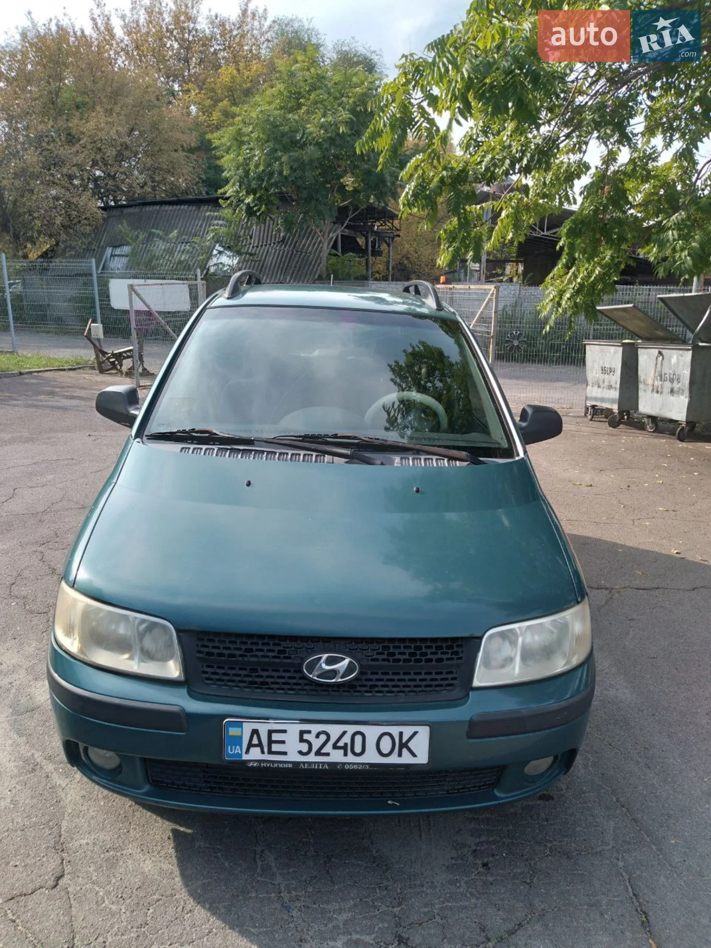 Hyundai Matrix, 2005