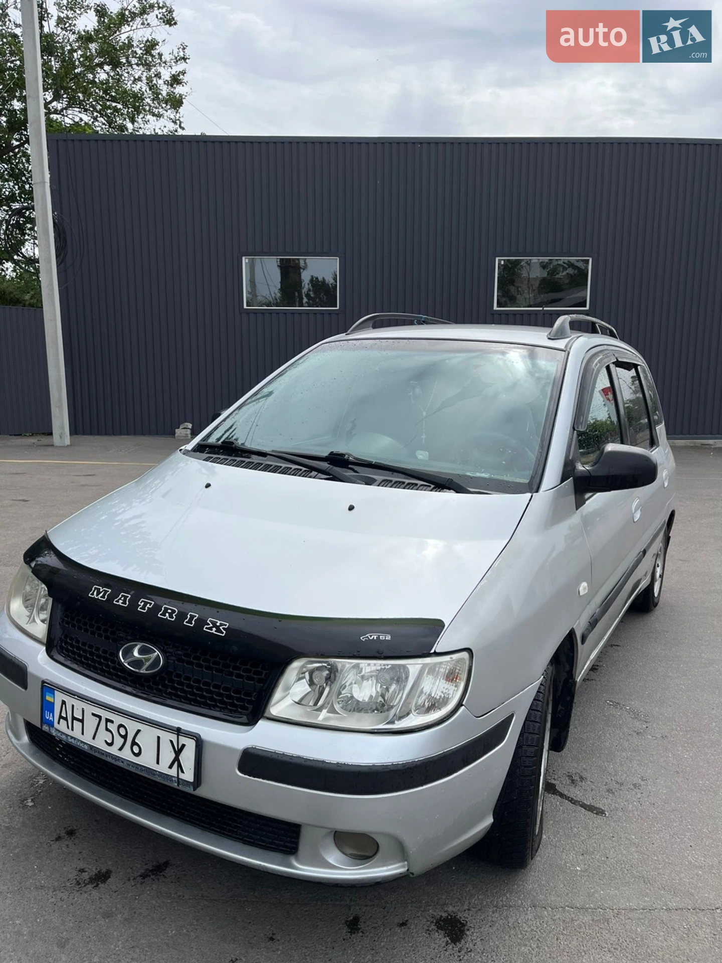 Hyundai Matrix, 2007