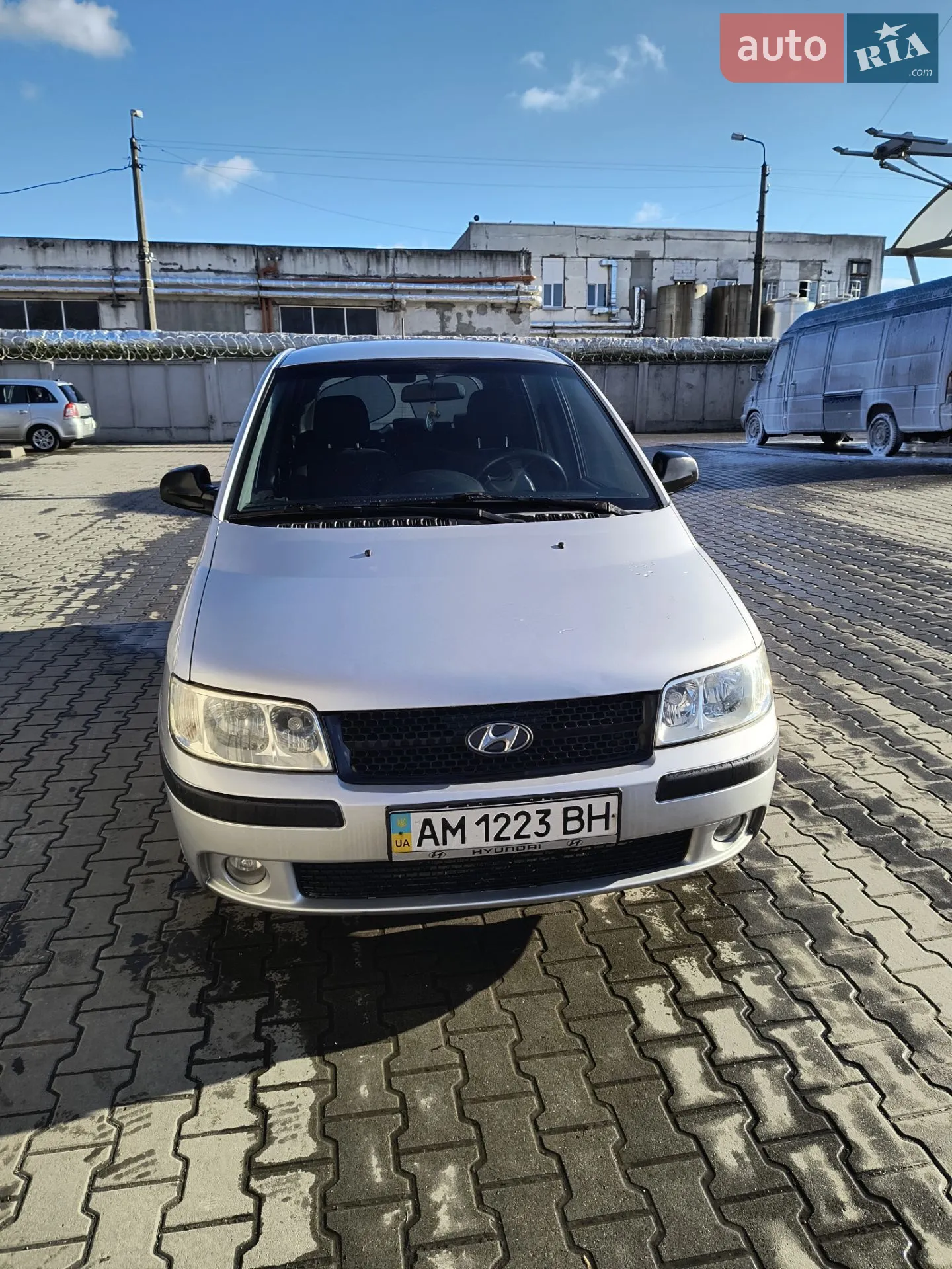 Hyundai Matrix, 2006