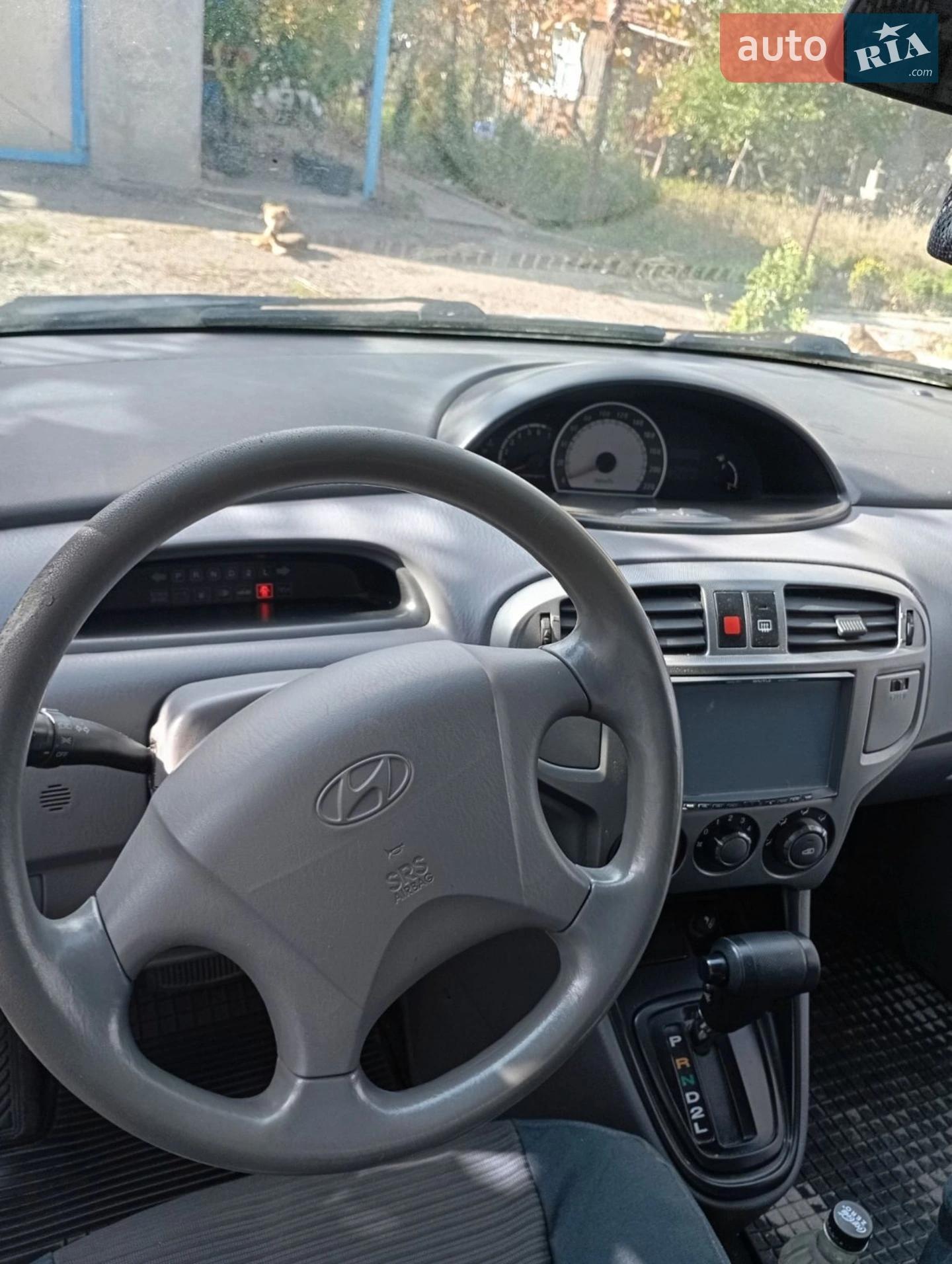 Hyundai Matrix, 2005
