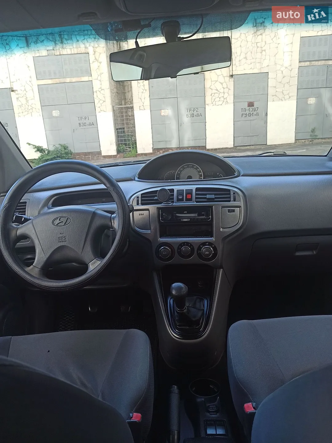 Hyundai Matrix, 2004