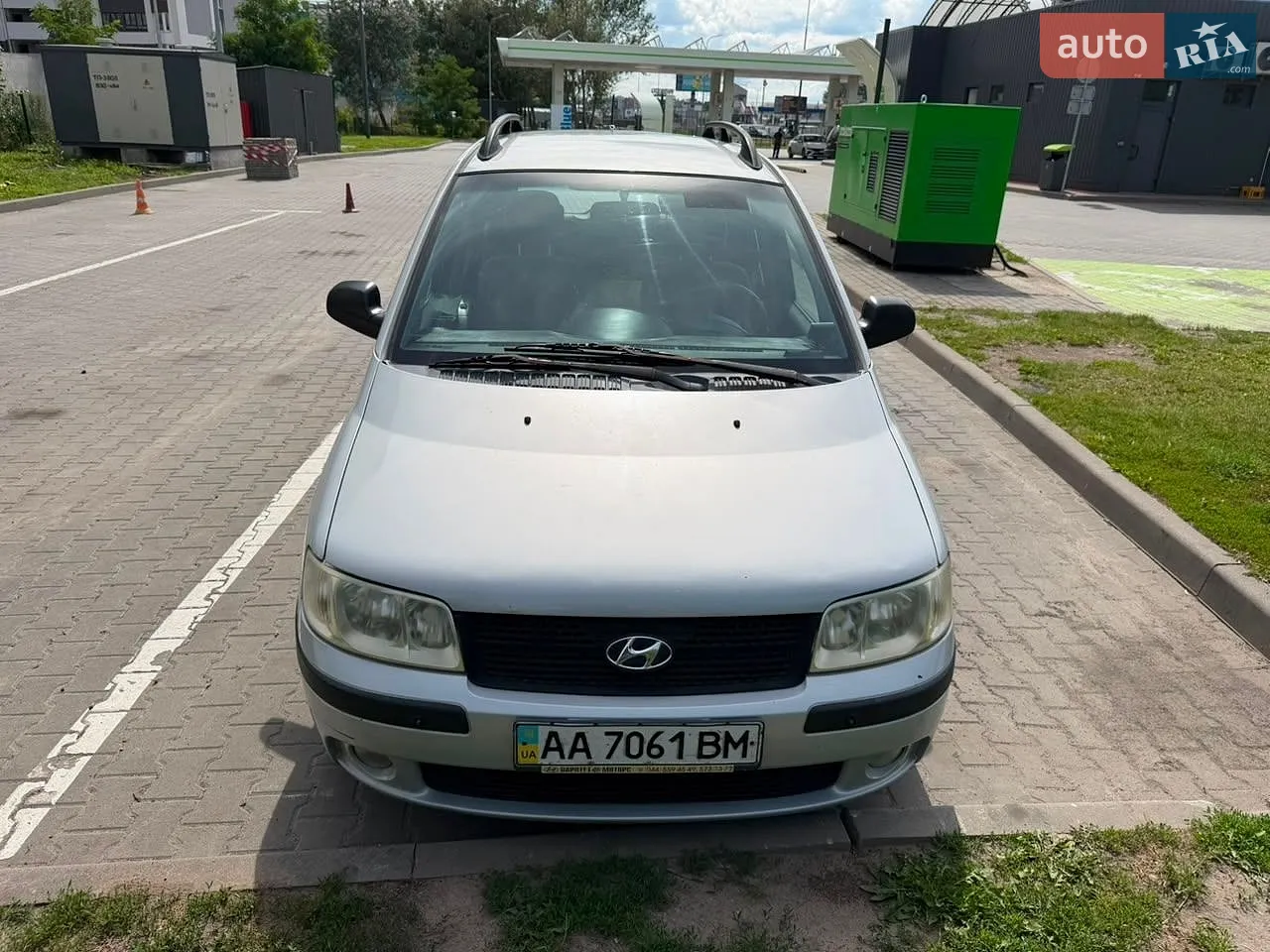 Hyundai Matrix, 2006