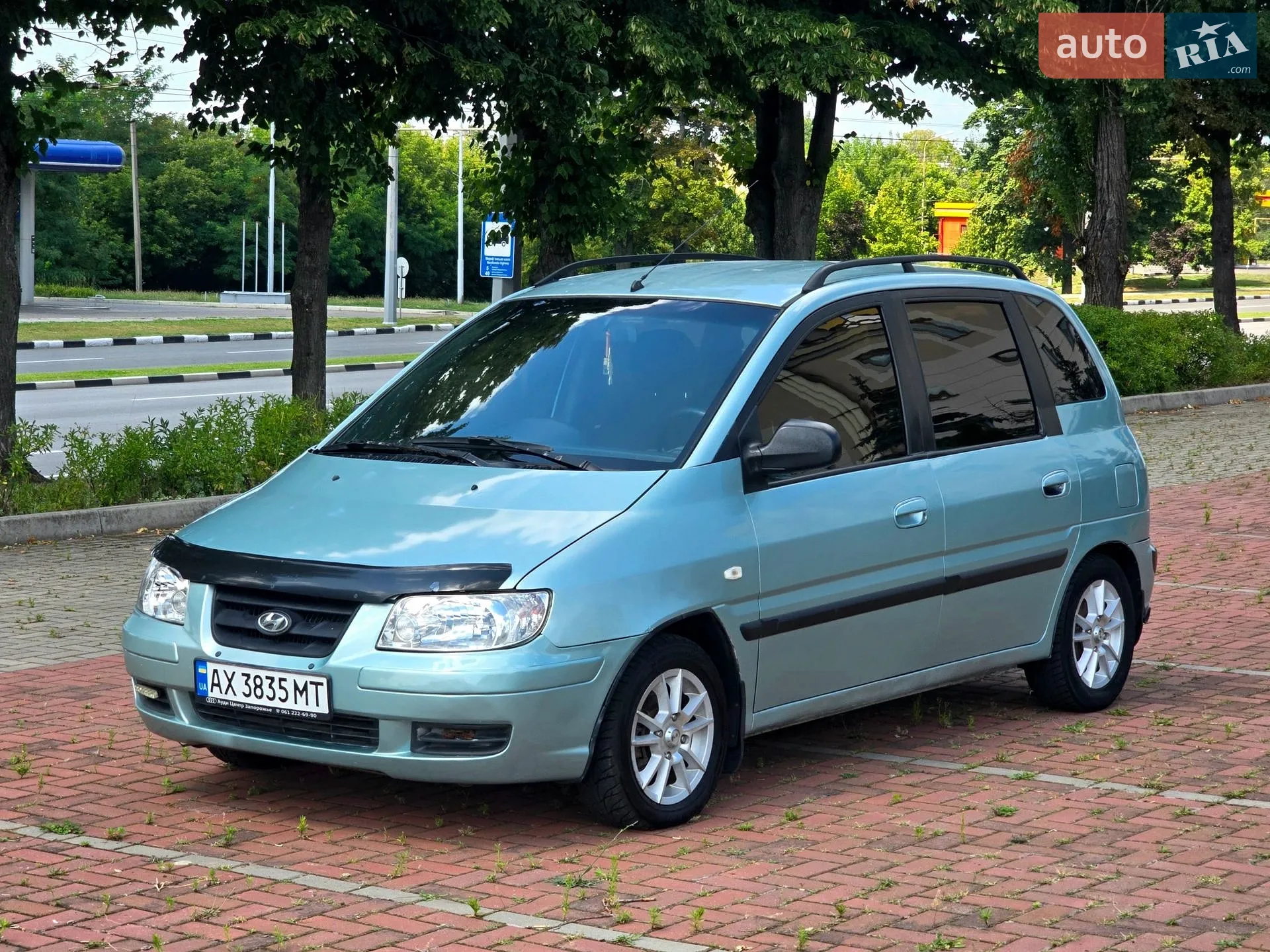 Hyundai Matrix, 2004