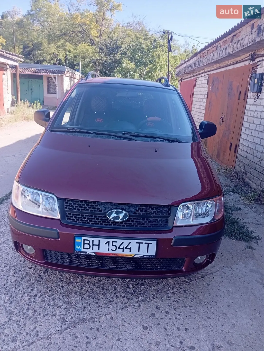 Hyundai Matrix, 2007