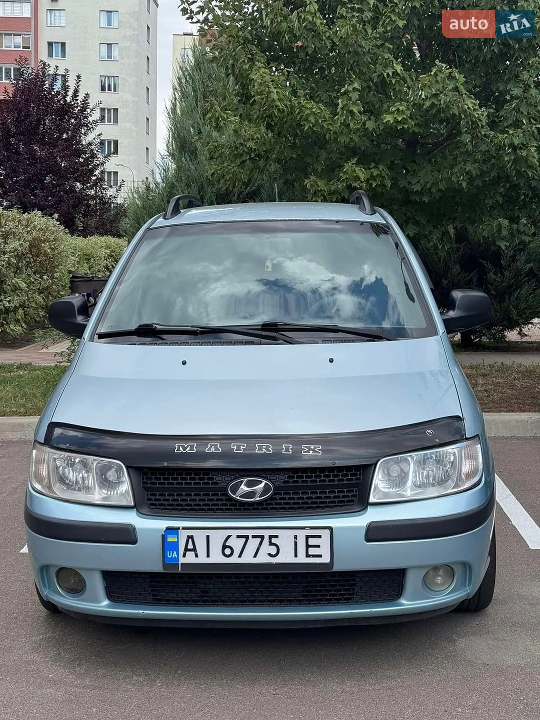 Hyundai Matrix, 2007