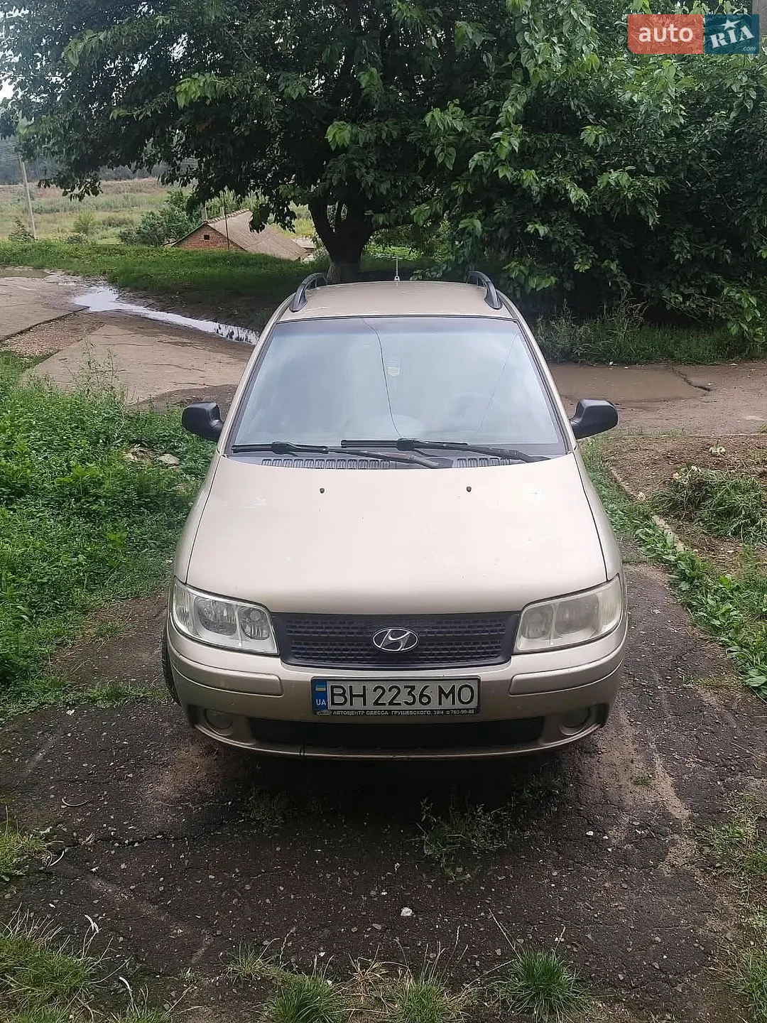 Hyundai Matrix, 2006