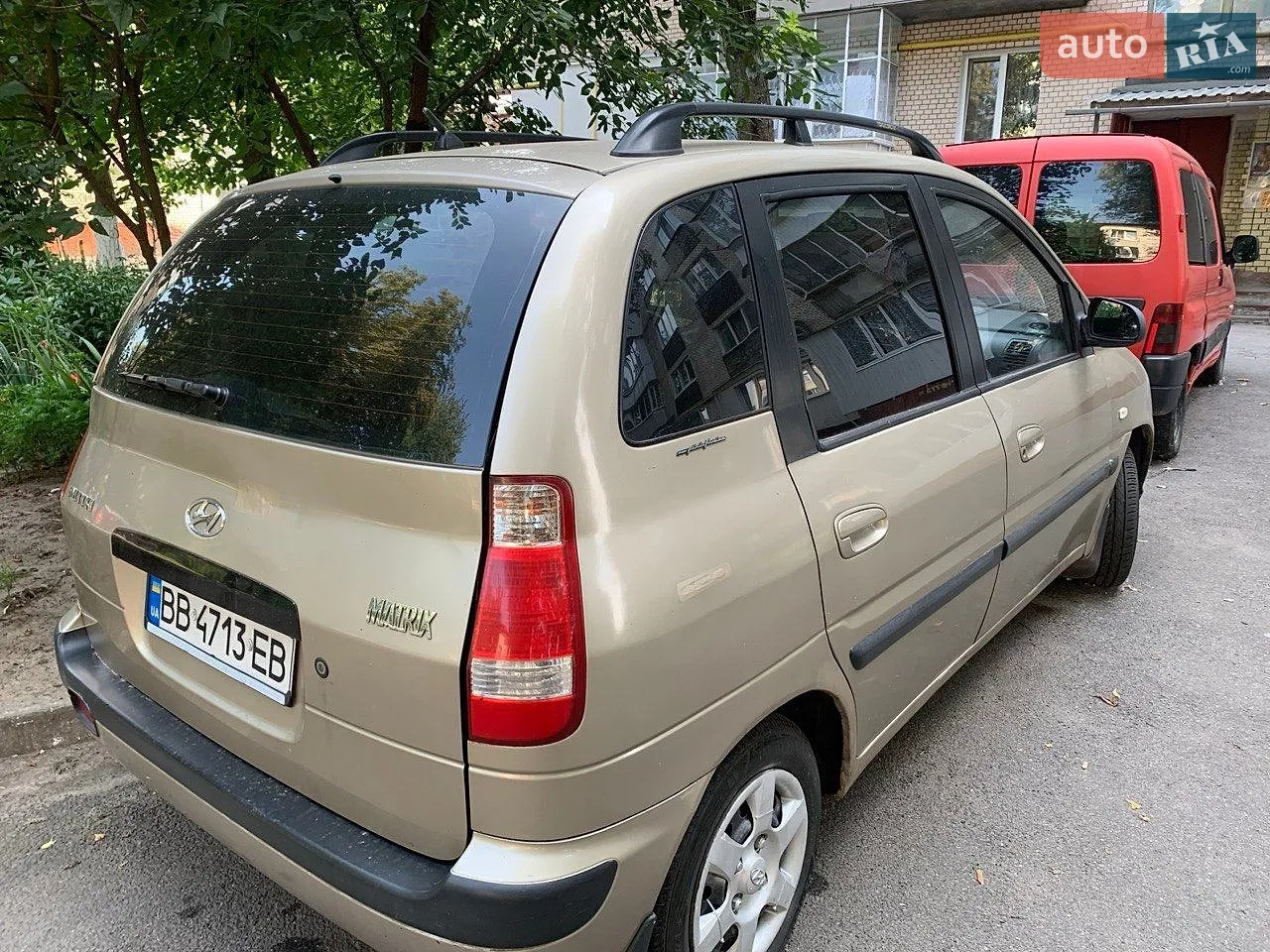 Hyundai Matrix, 2006