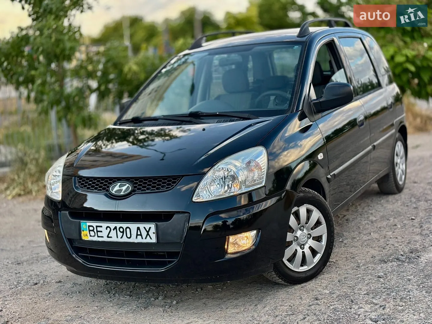 Hyundai Matrix, 2010