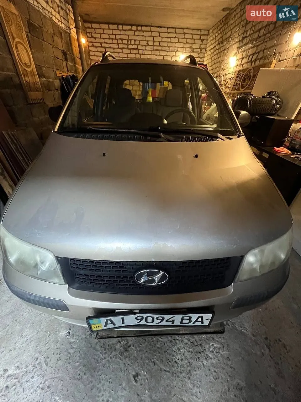 Hyundai Matrix, 2007
