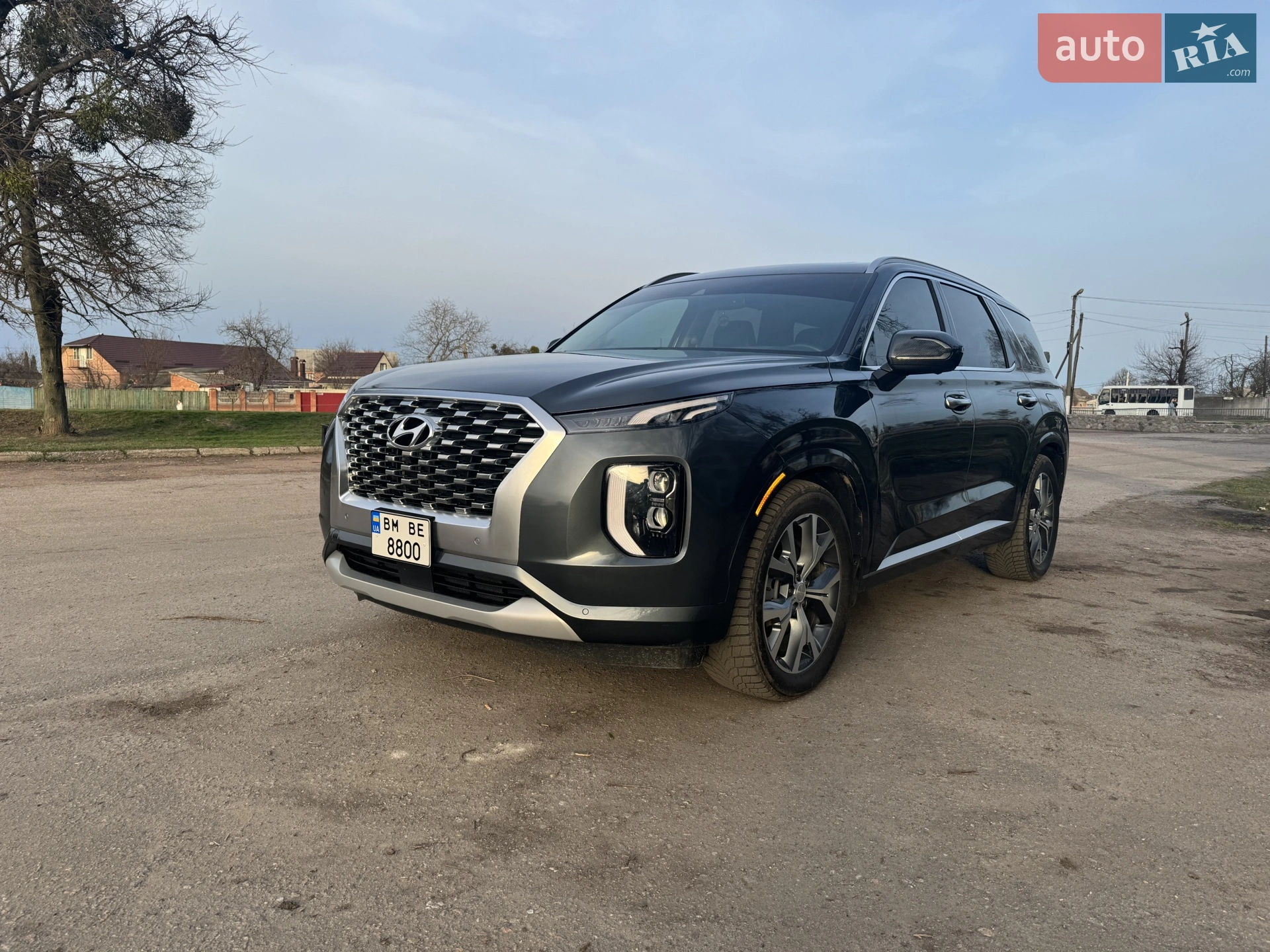 Hyundai Palisade, 2022