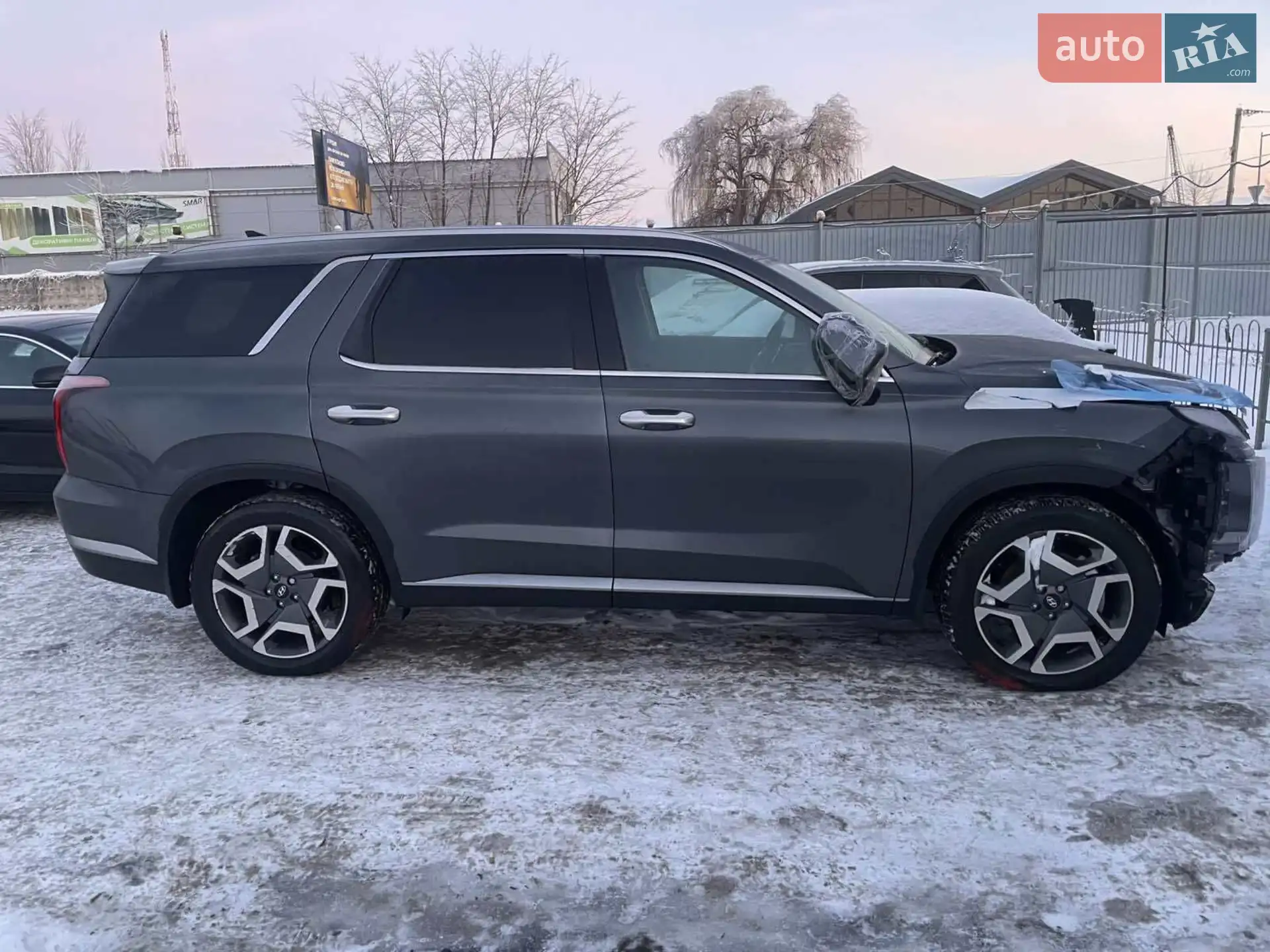 Hyundai Palisade, 2025
