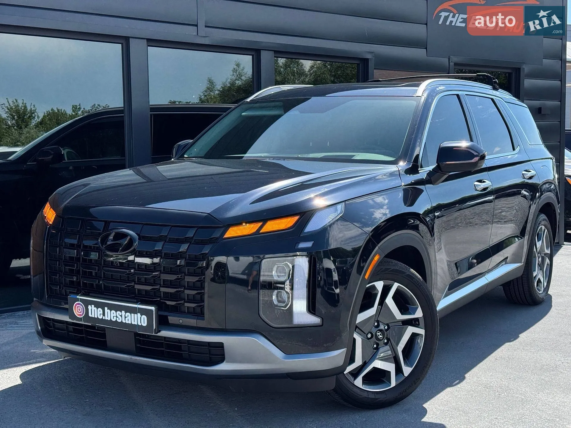 Hyundai Palisade, 2024