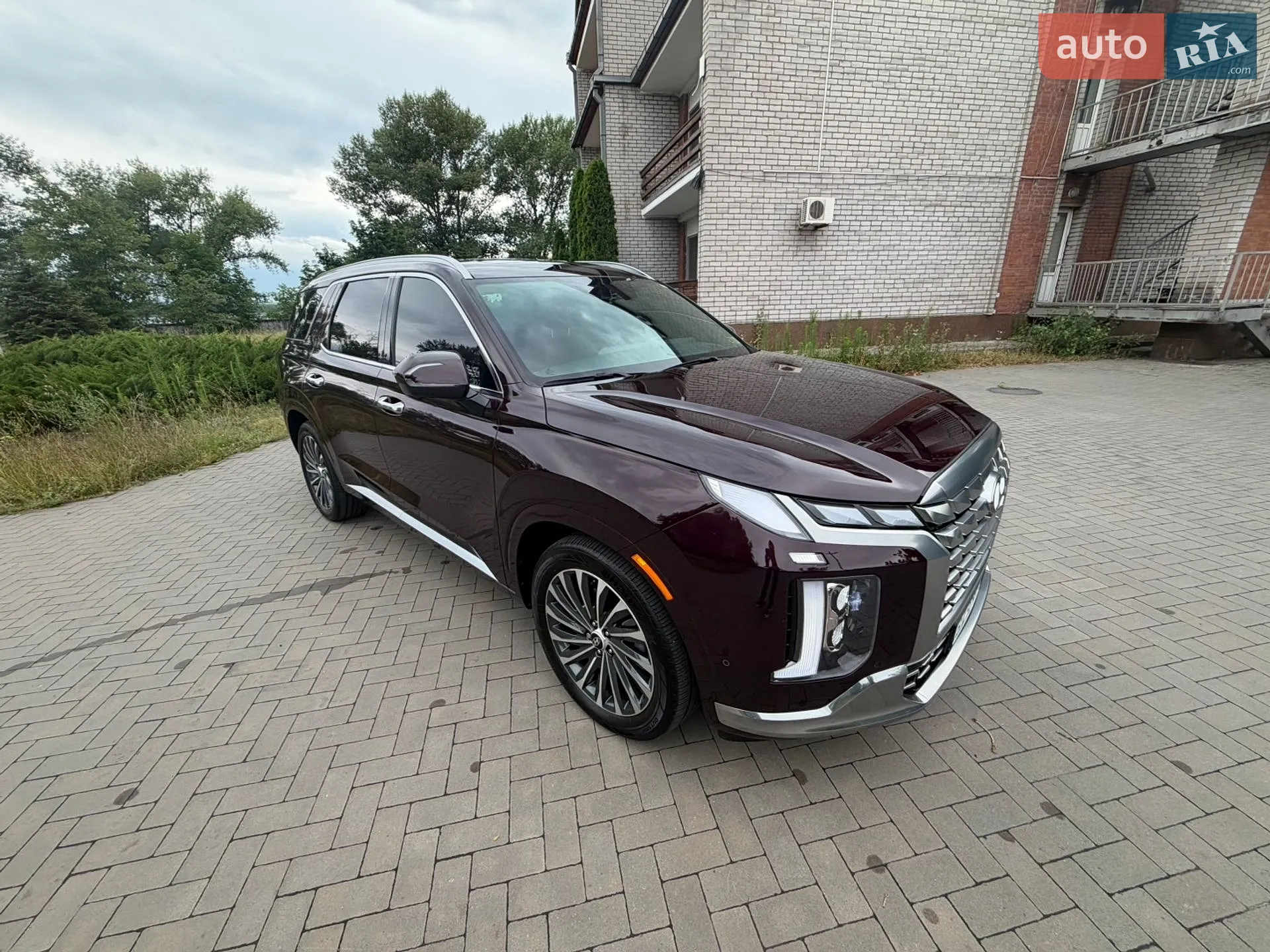 Hyundai Palisade, 2023