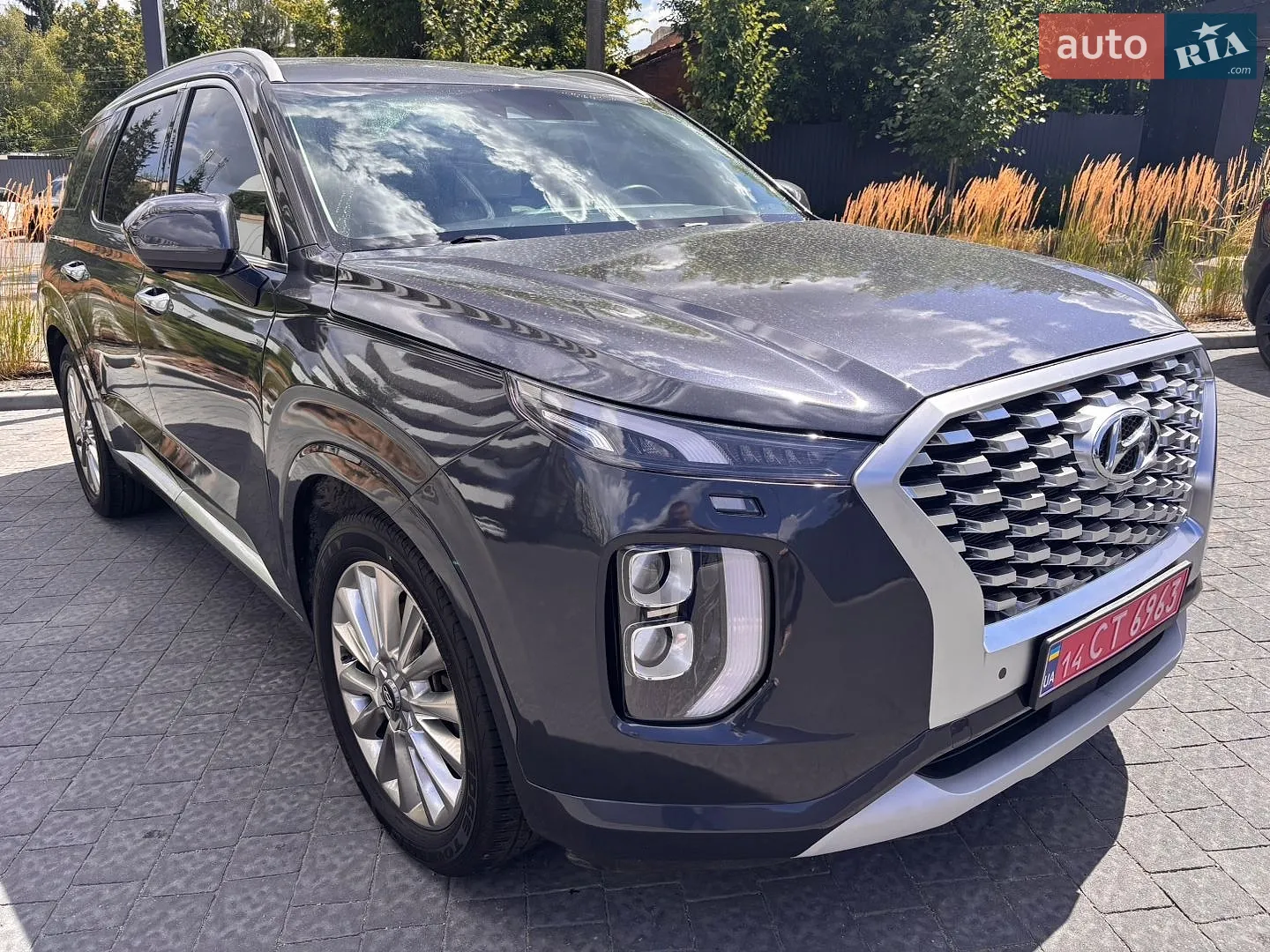 Hyundai Palisade, 2020