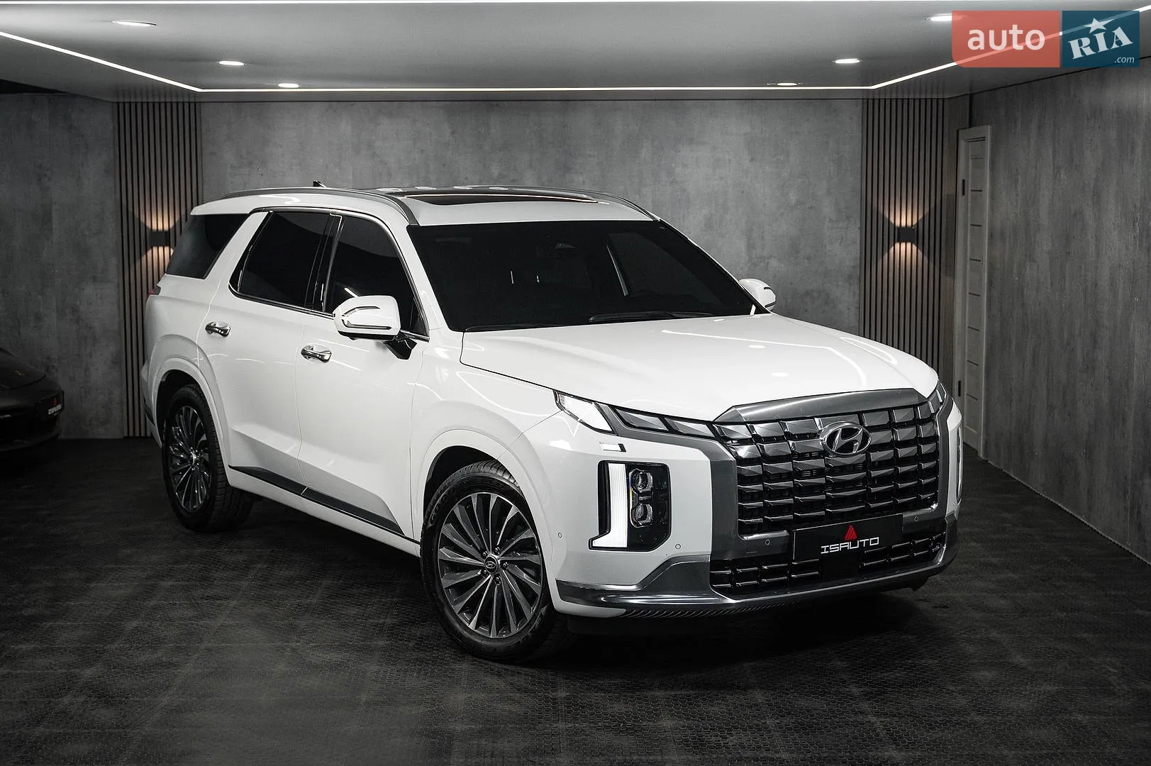 Hyundai Palisade, 2024