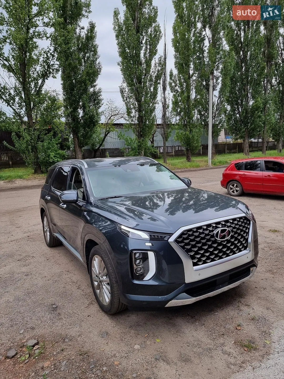 Hyundai Palisade, 2021
