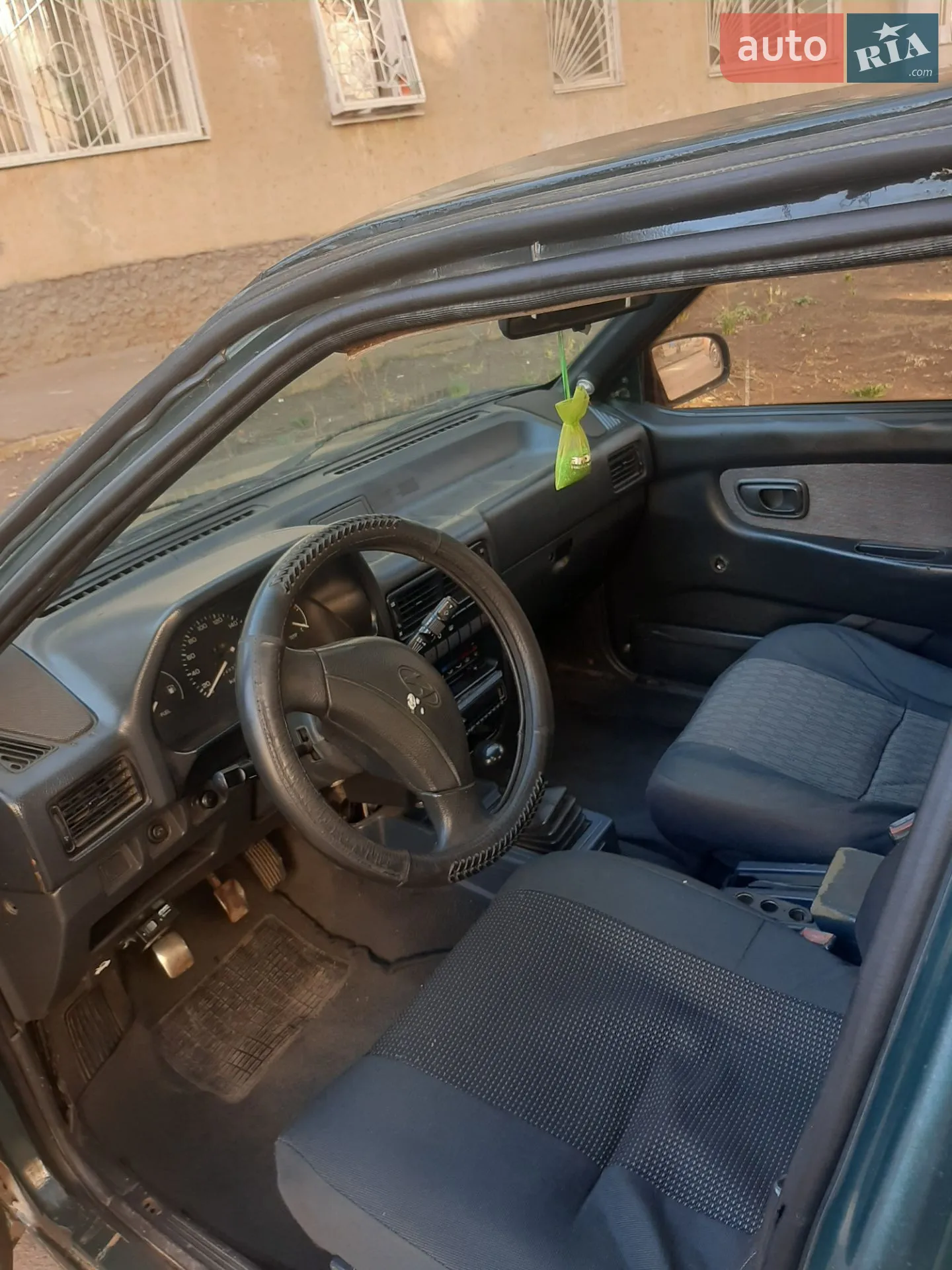 Hyundai Pony, 1994