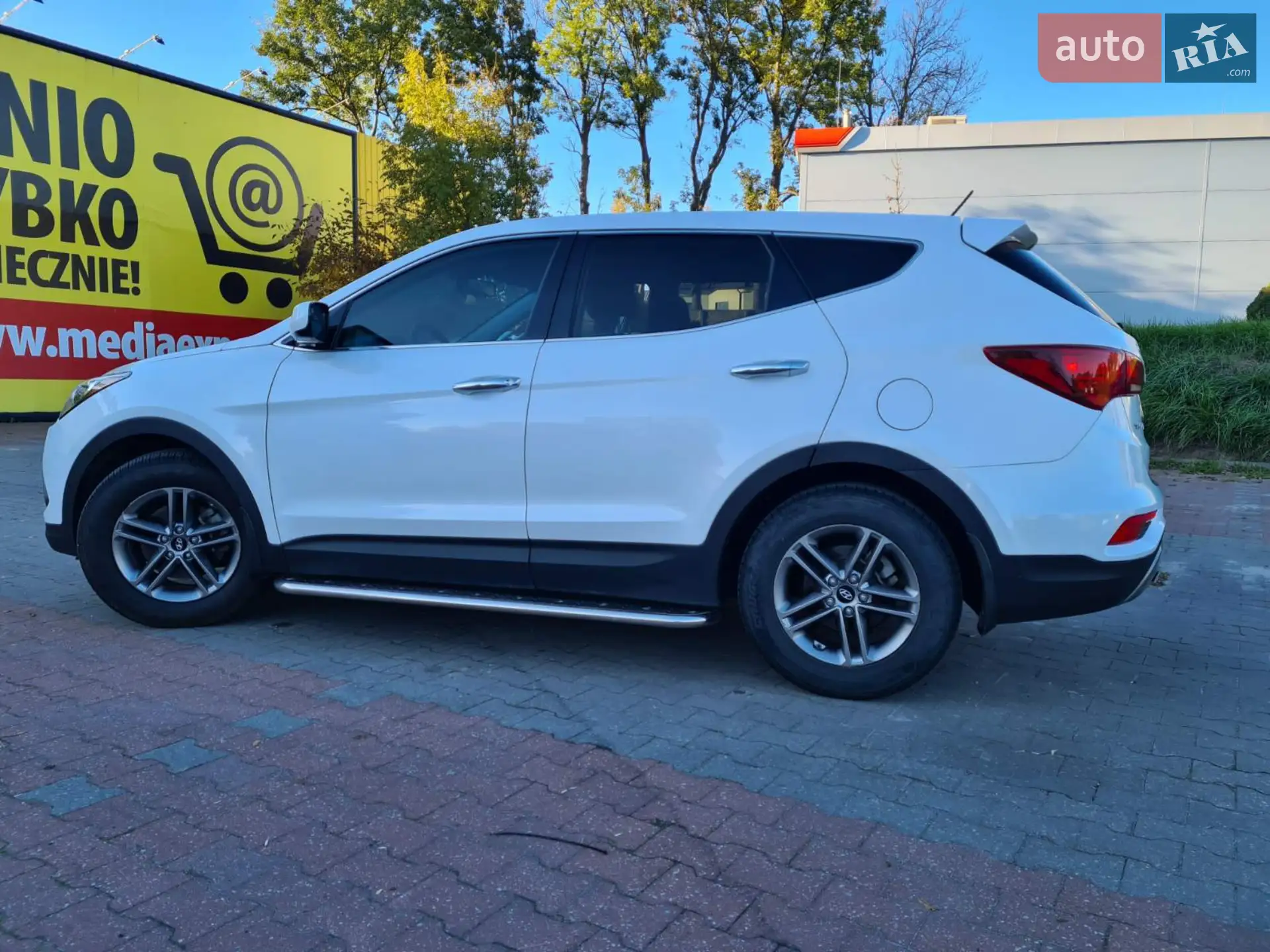 Hyundai Santa FE, 2018