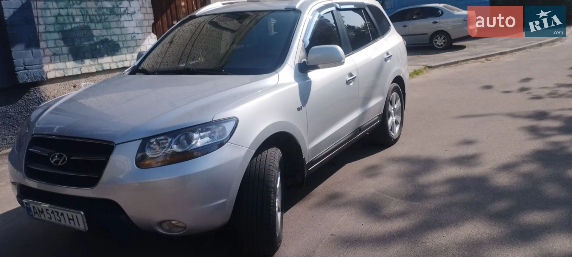 Hyundai Santa FE, 2009