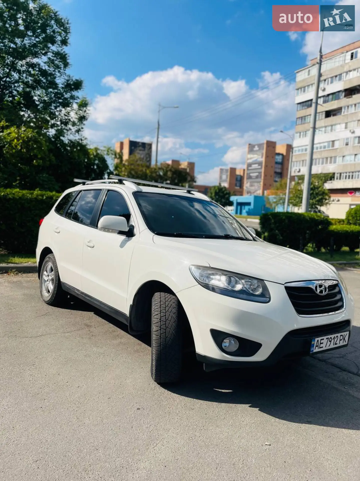 Hyundai Santa FE, 2011