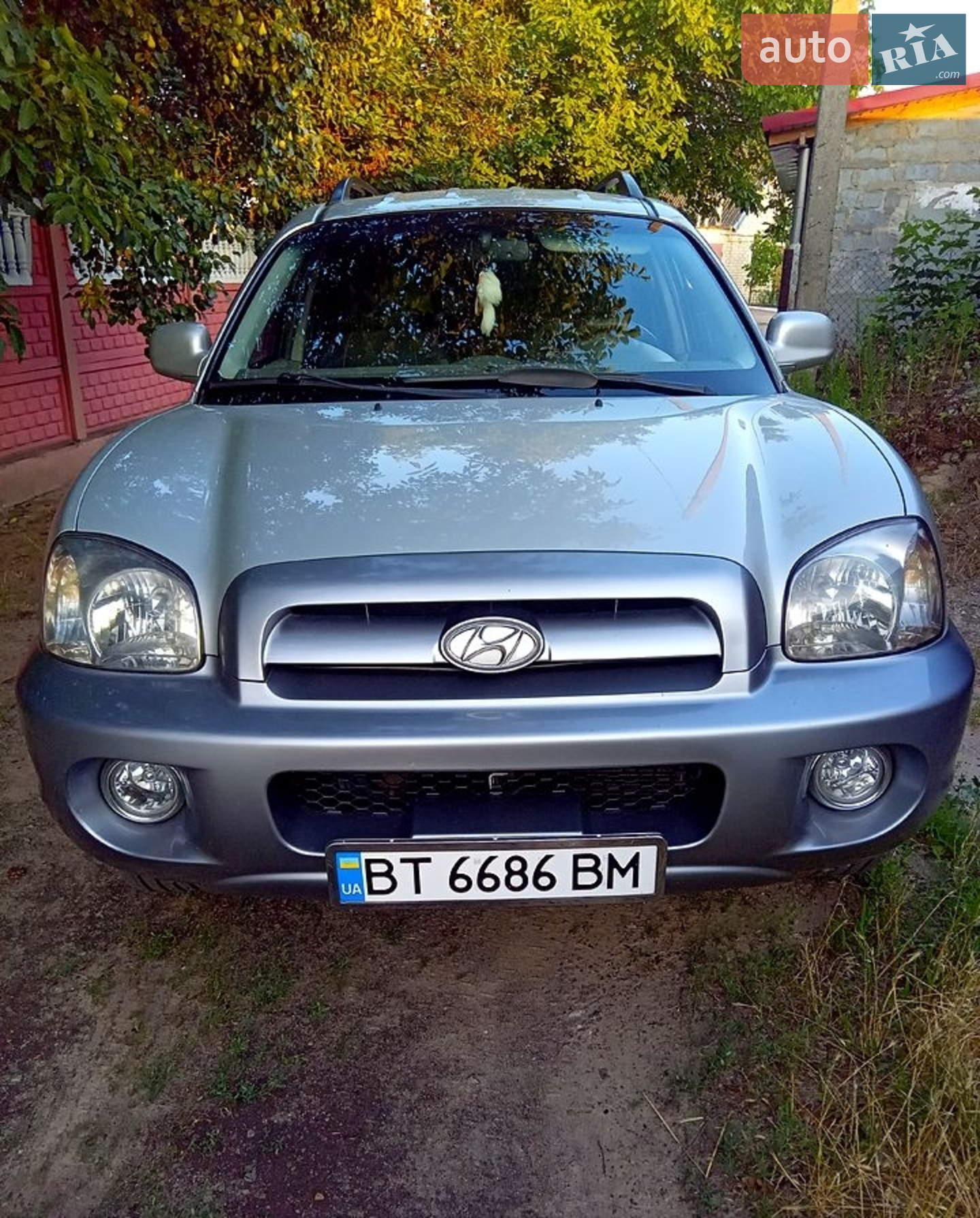 Hyundai Santa FE 2006 — 1