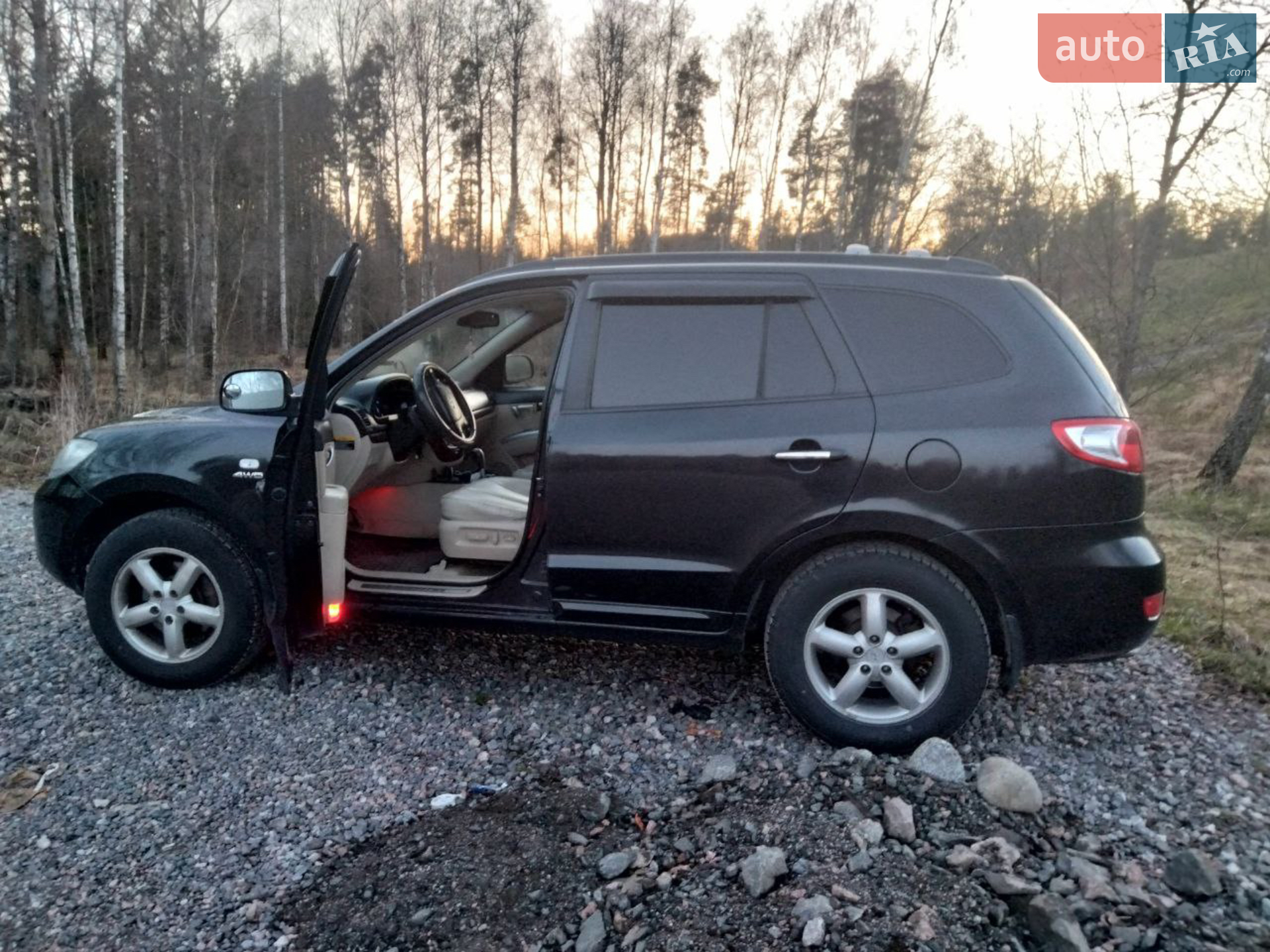 Hyundai Santa FE, 2006