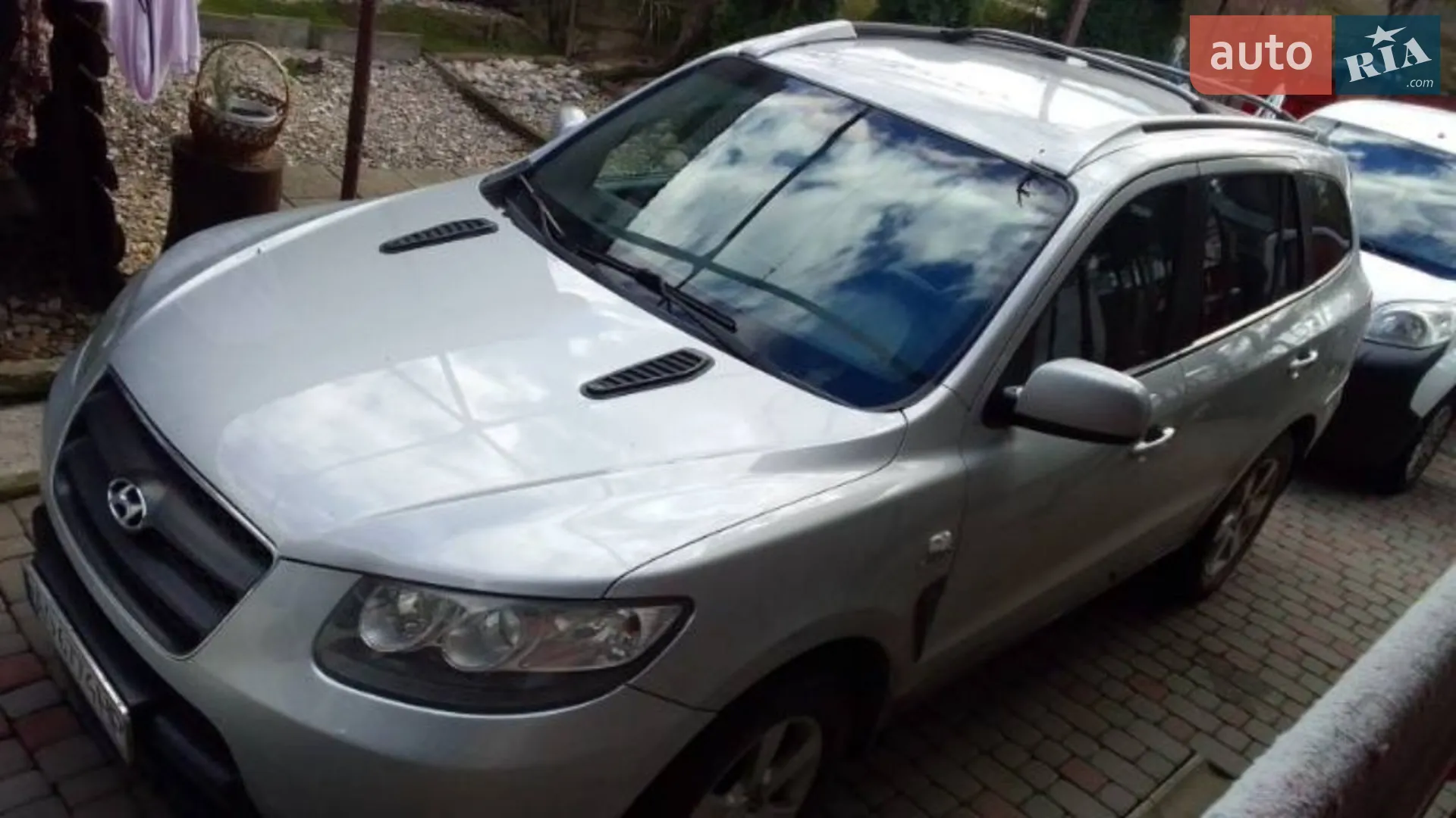 Hyundai Santa FE, 2007