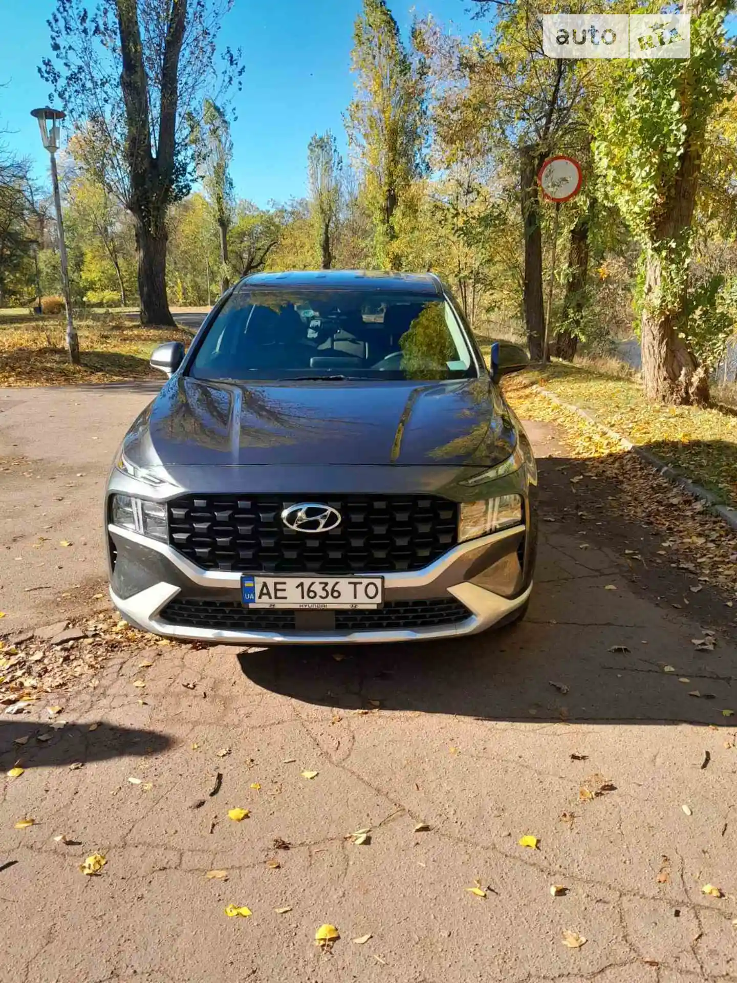 Hyundai Santa FE, 2021