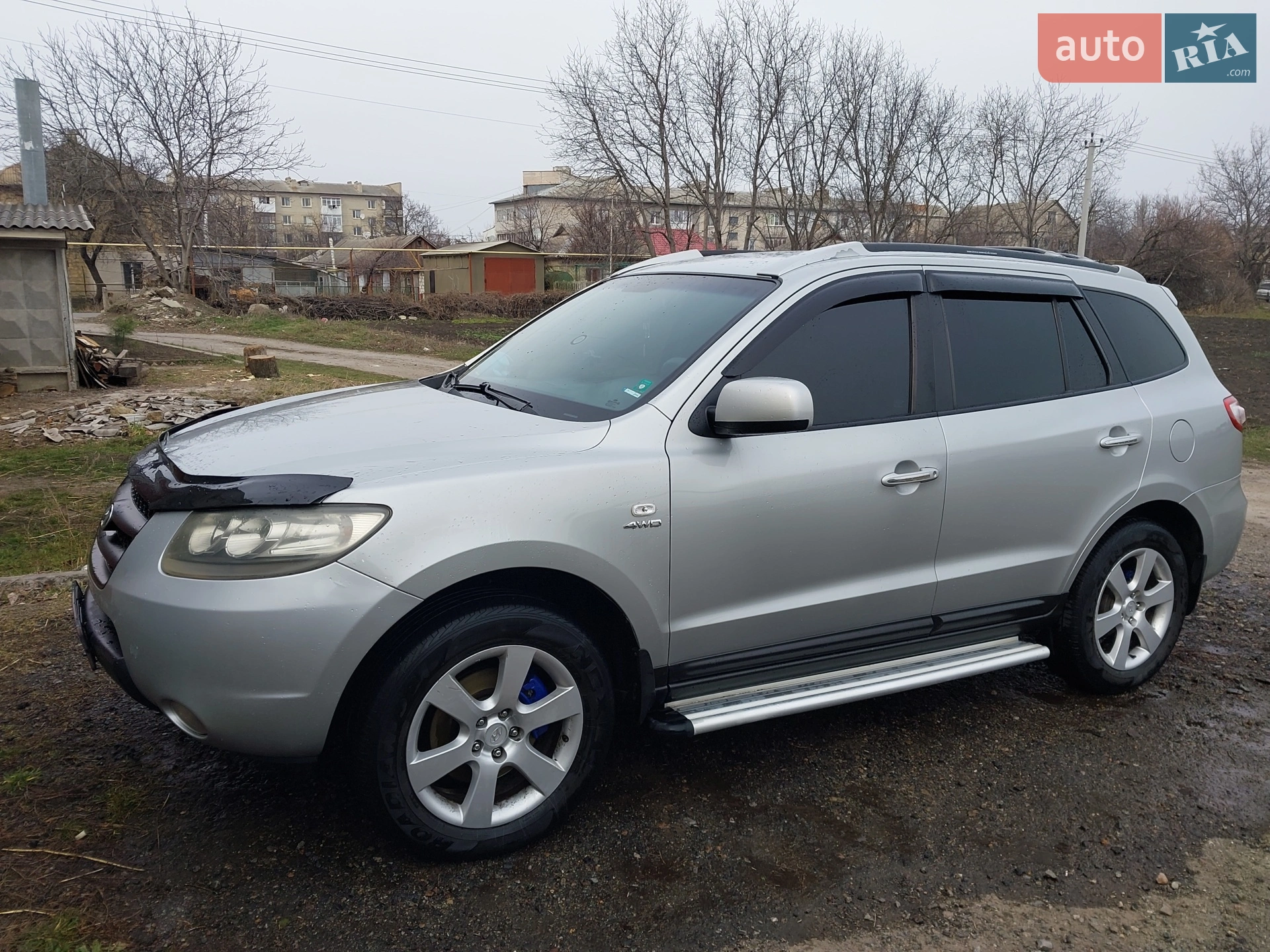 Hyundai Santa FE, 2006