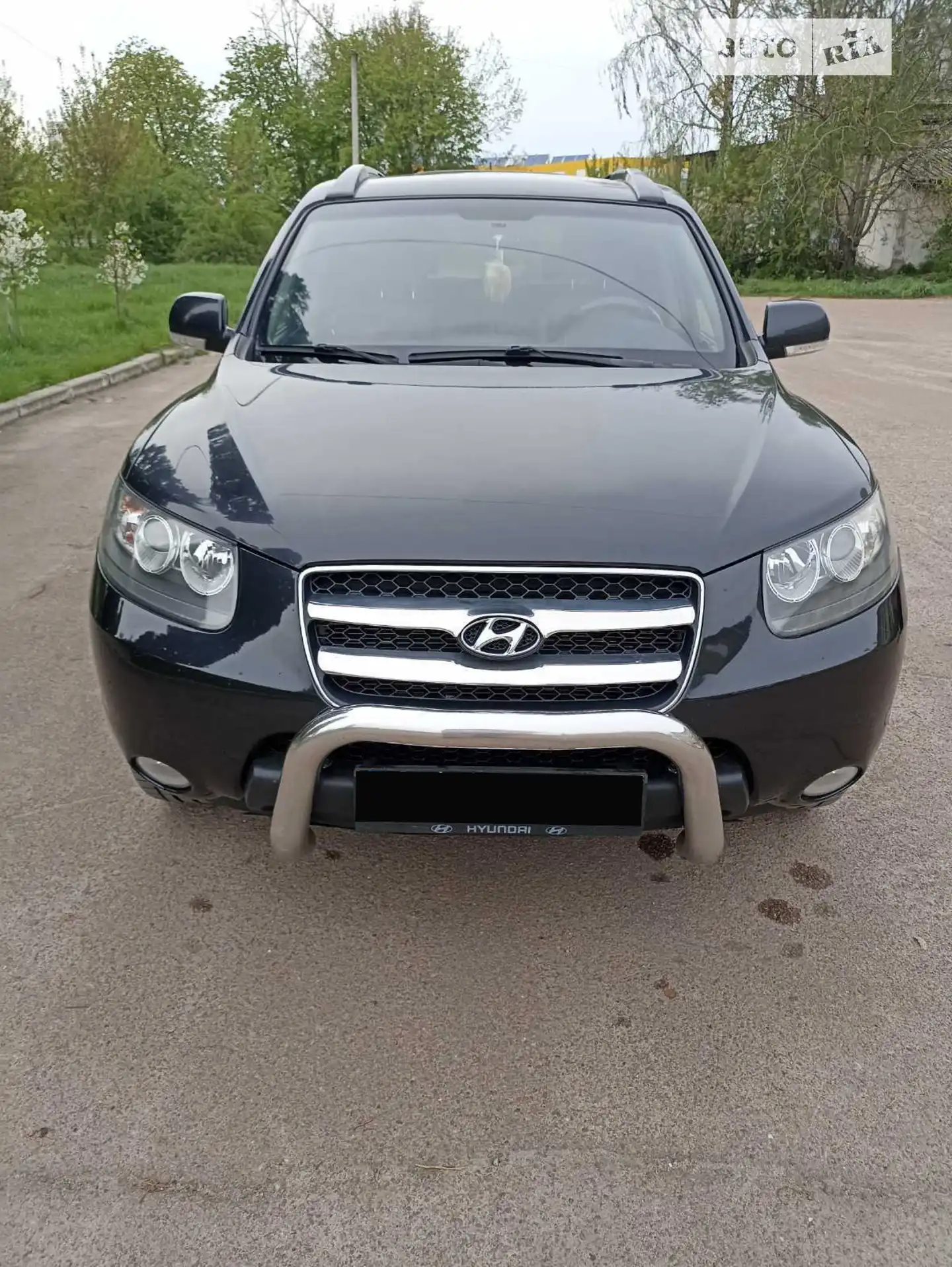 Hyundai Santa FE, 2009