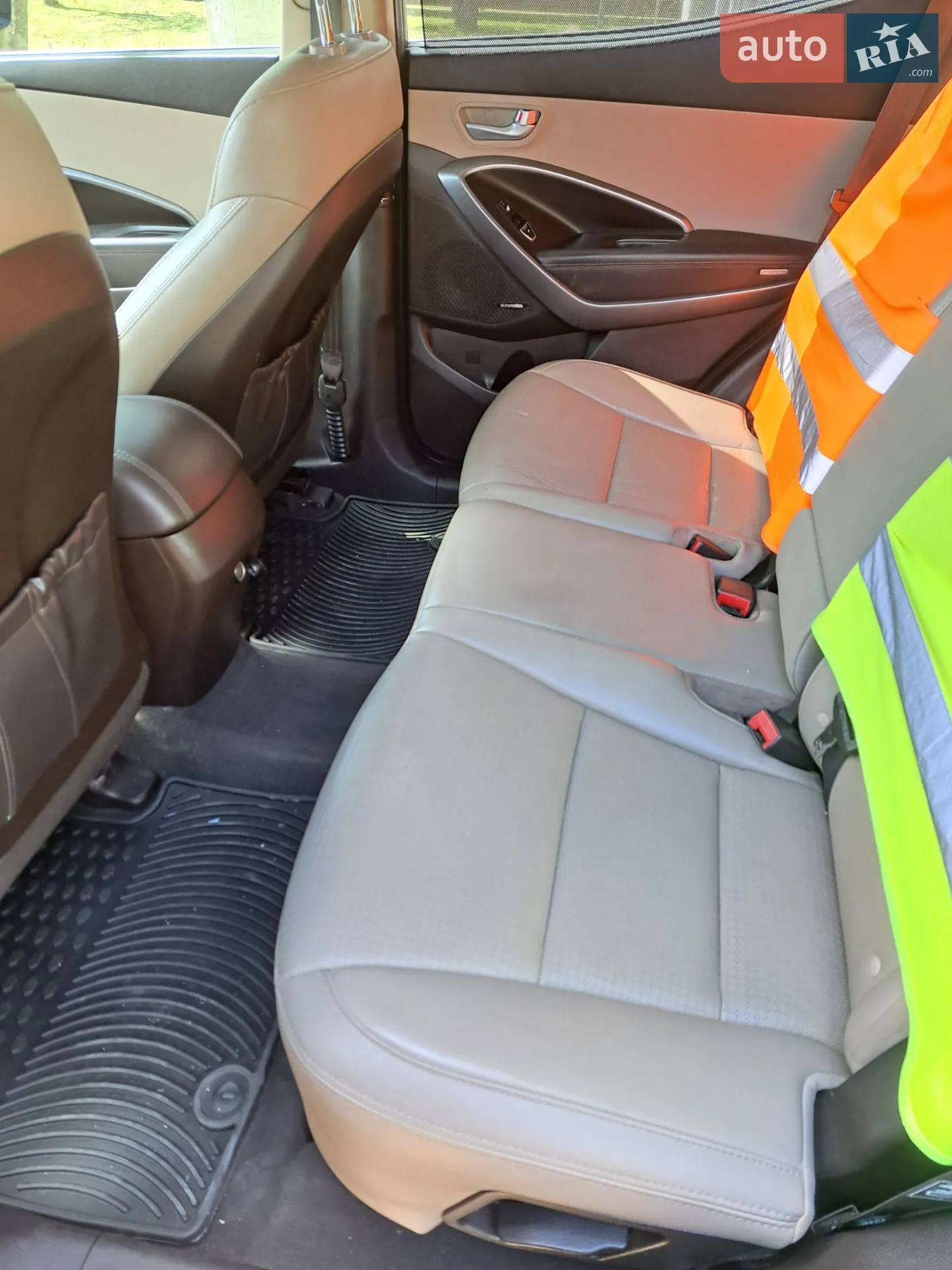 Hyundai Santa FE, 2014