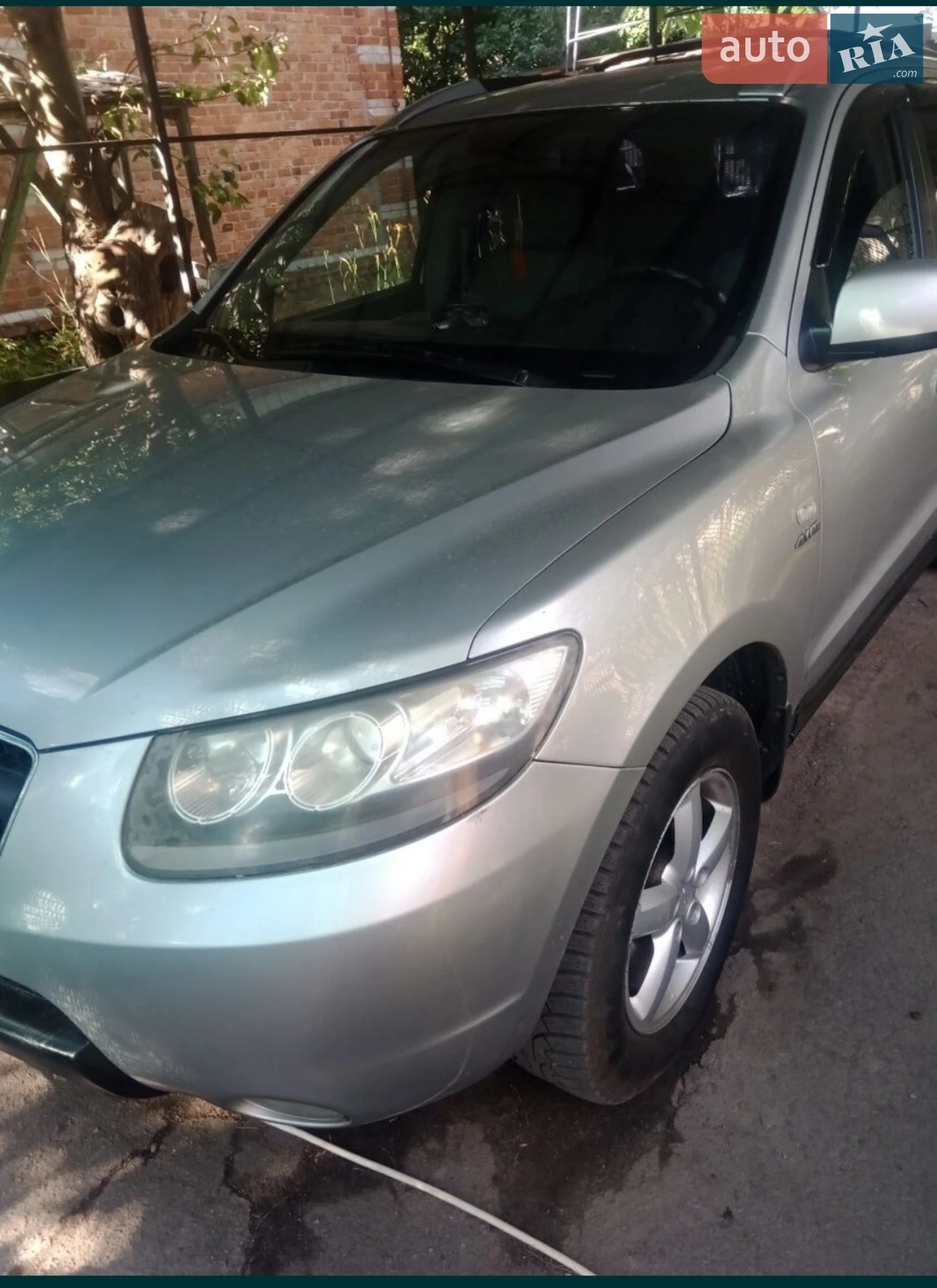 Hyundai Santa FE, 2006