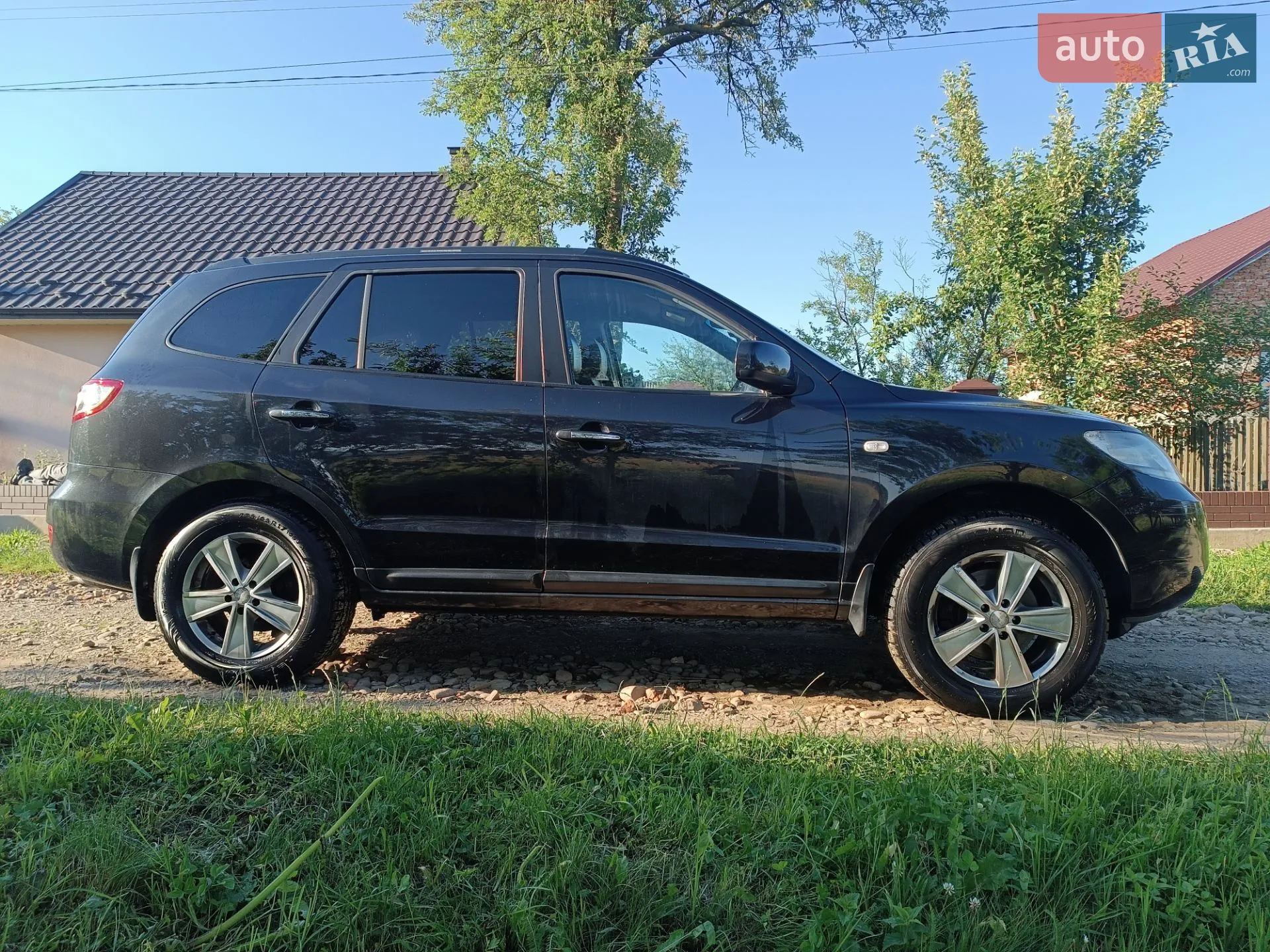 Hyundai Santa FE, 2006