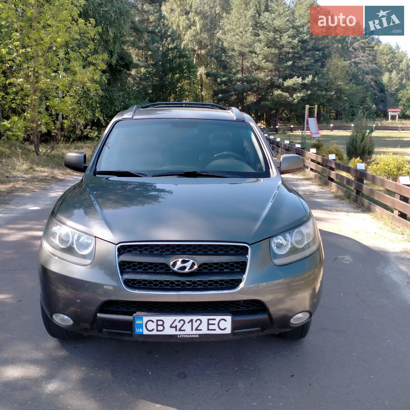 Hyundai Santa FE, 2006